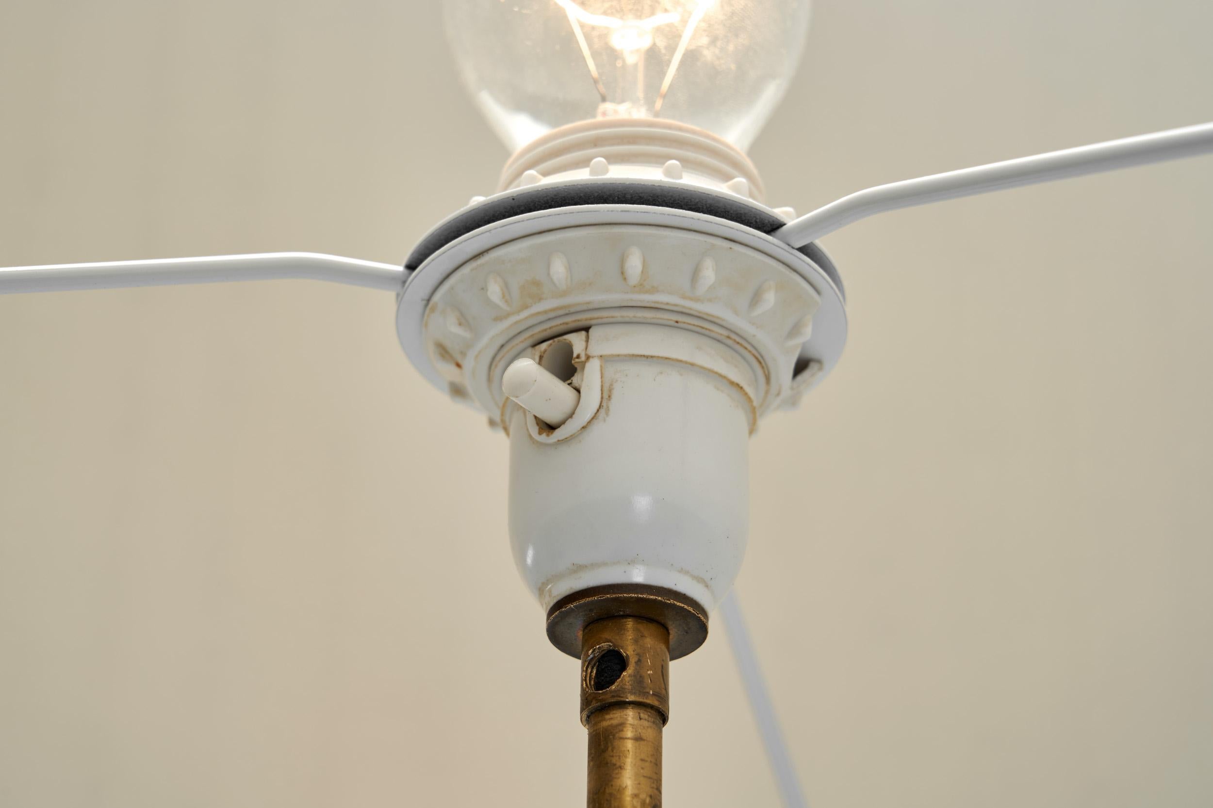 Coppia di lampade da terra Hans-Agne Jakobsson modello 