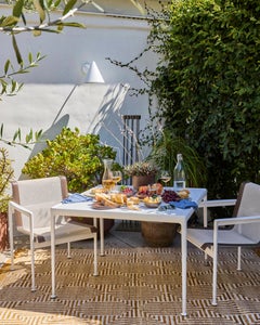 Pair of Hans-Agne Jakobsson 'Tratten' Outdoor Sconces in White