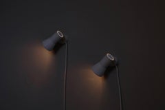 Coppia di lampade da parete Hans-Agne Jakobsson V239, anni '60