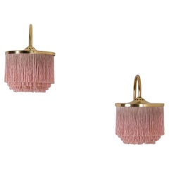 Ein Paar Hans-Agne Jakobsson V271 Wall Lights, 1960er Jahre