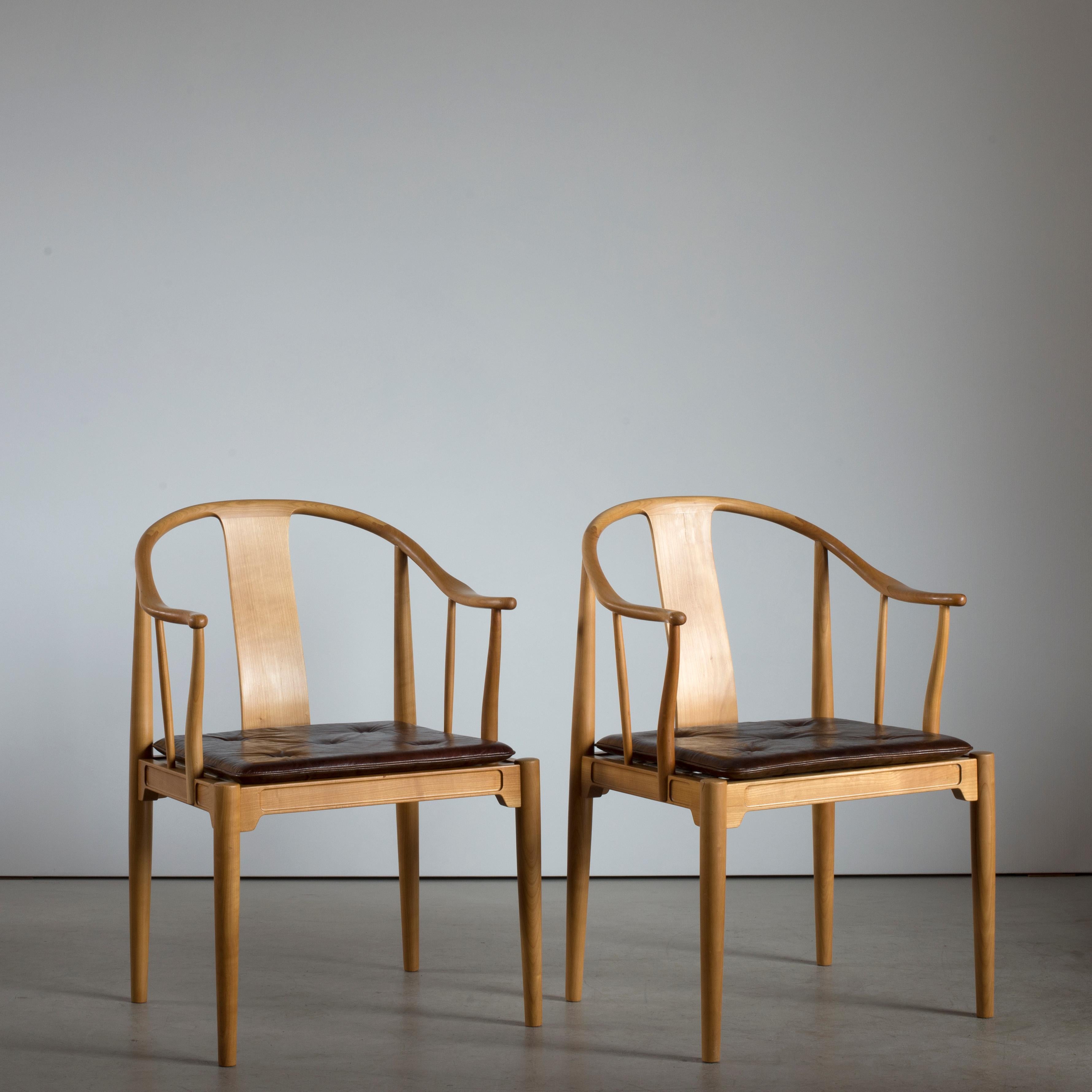 hans wegner china chair