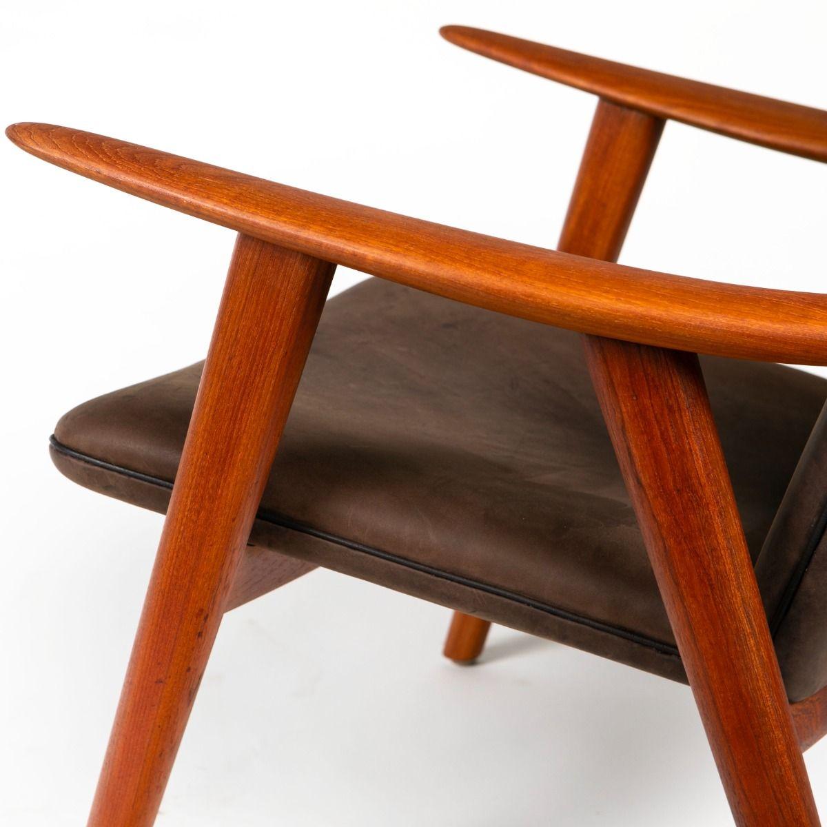 Pair of Hans J. Wegner 