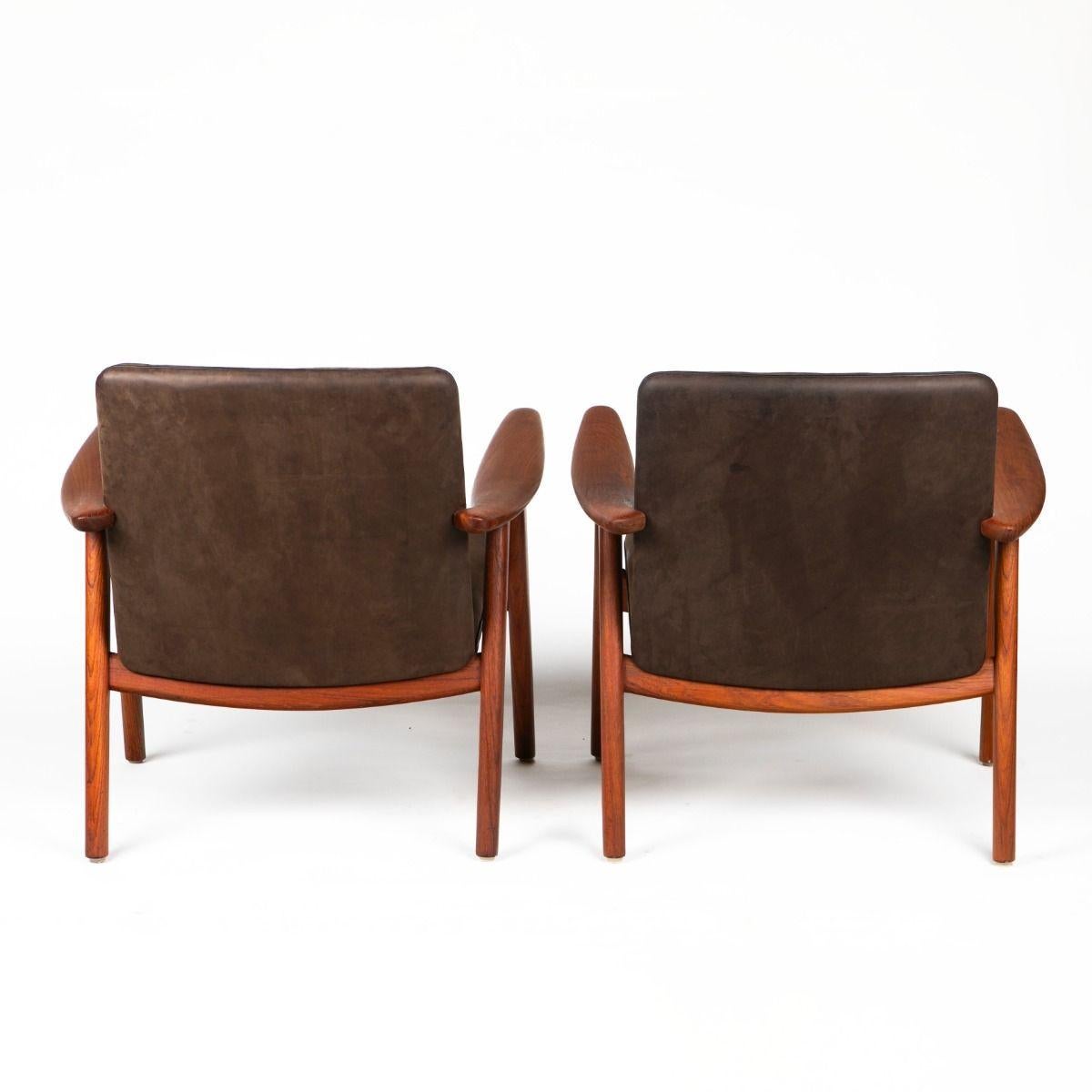 Danish Pair of Hans J. Wegner 