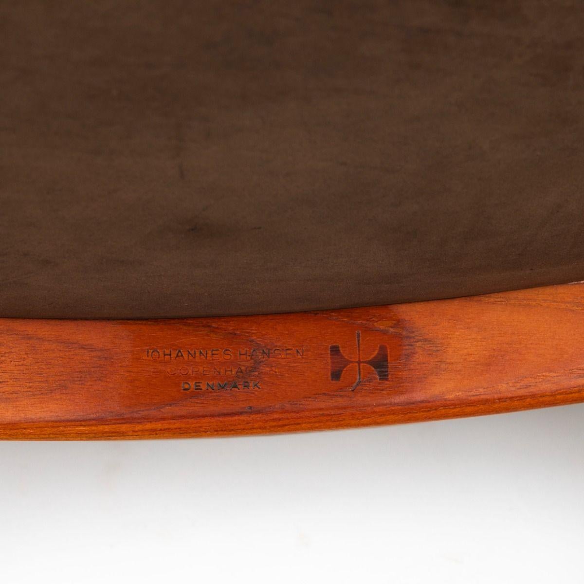Pair of Hans J. Wegner 