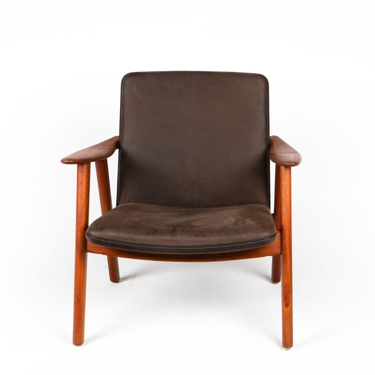 20th Century Pair of Hans J. Wegner 