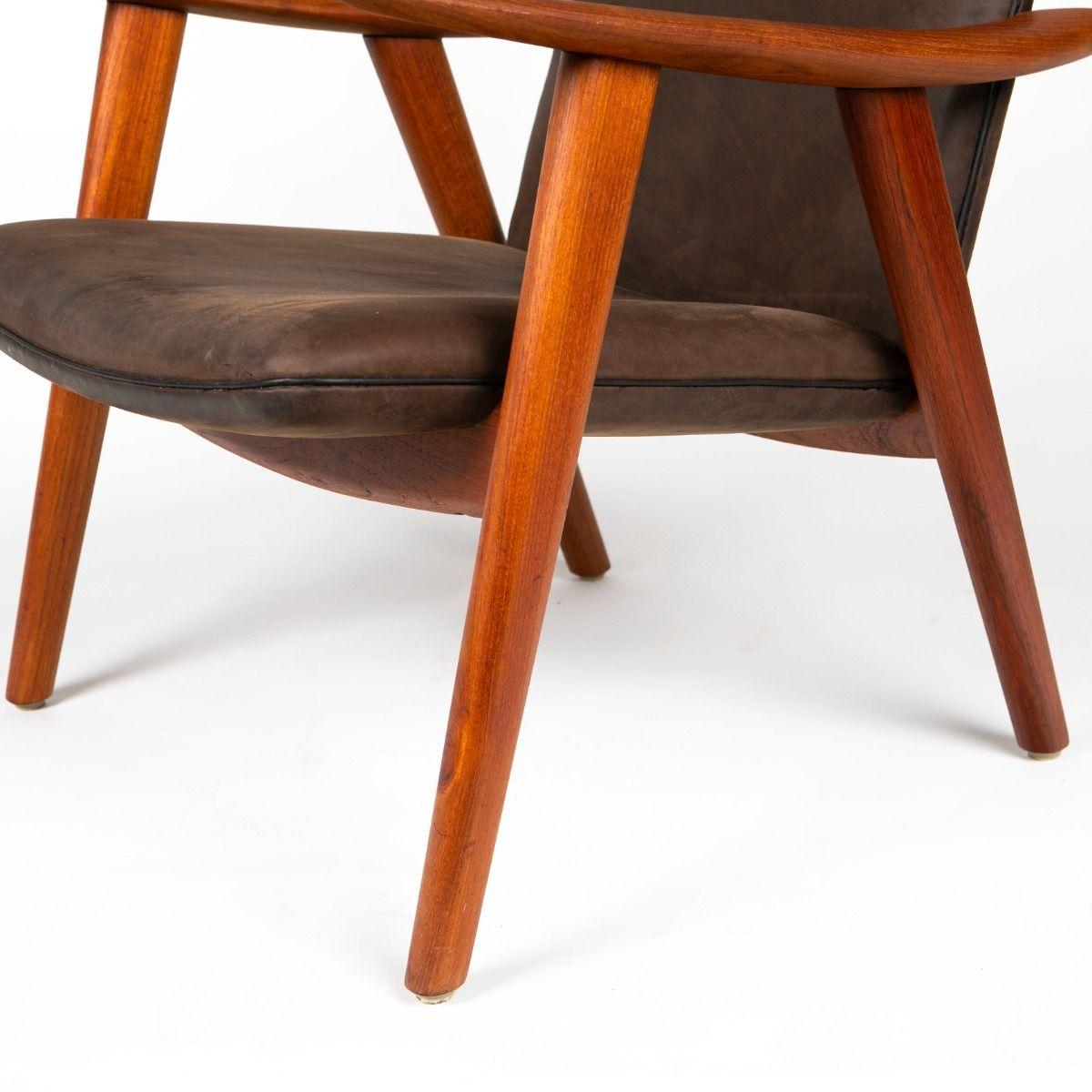 Pair of Hans J. Wegner 