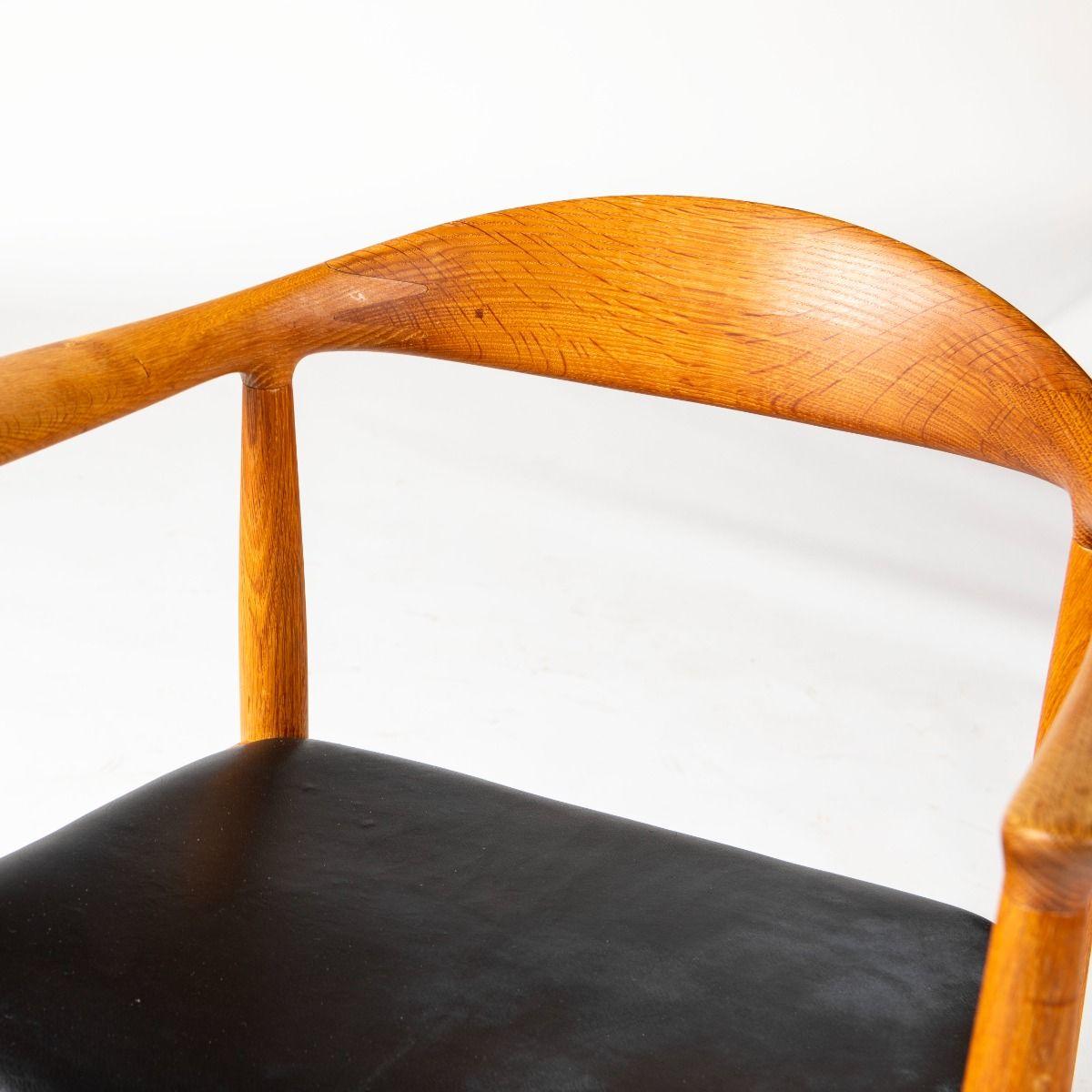 Paire de chaises Hans J. Wegner 