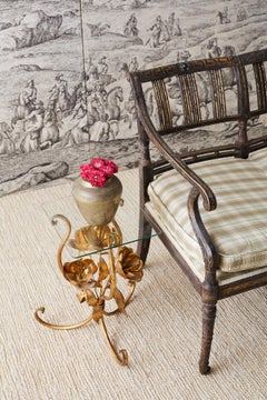 Pair of Hans Kögl Hollywood Regency Drinks Tables