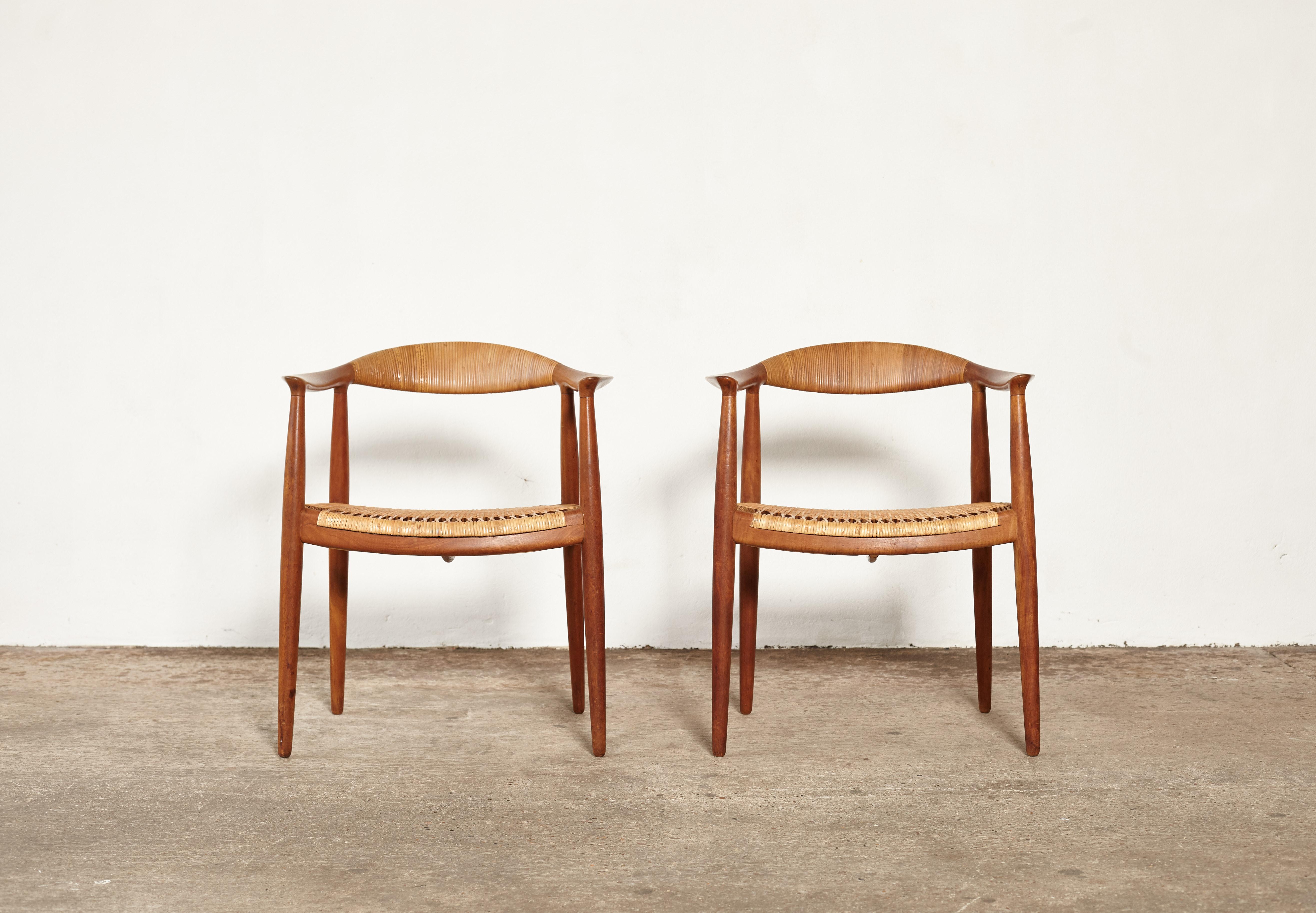hans wegner the chair