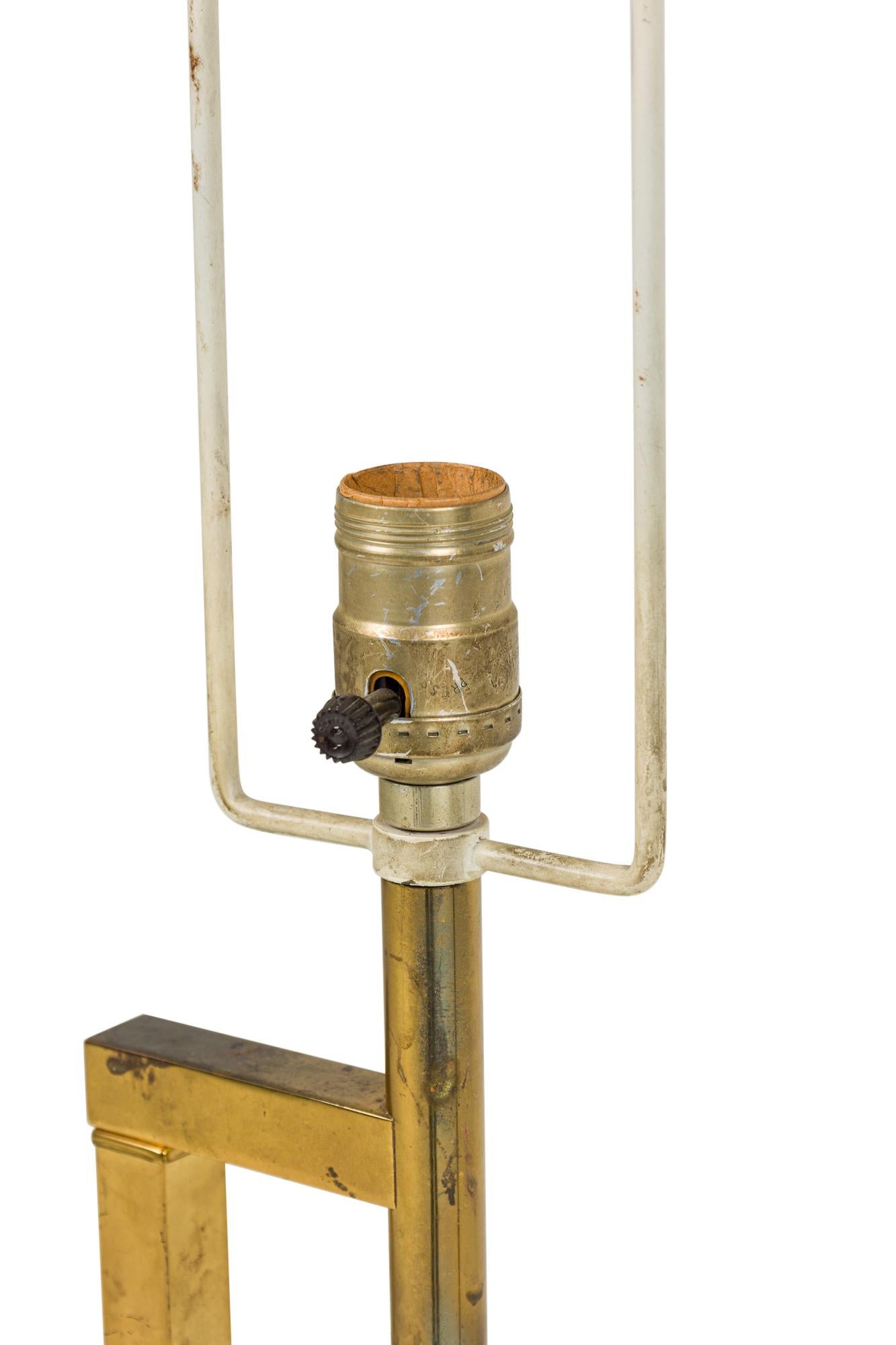 20th Century Pair of Harold Weiss & Richard Barr for Laurel Lamp Company Modernist Adjusta For Sale