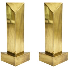 Pair of Hart Associates Table Lamps