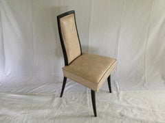 Harvey Probber Dining Chairs