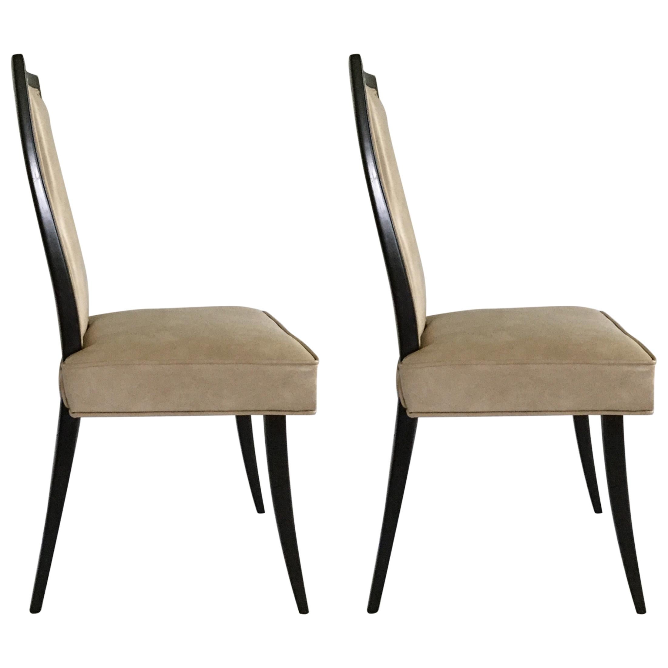  Harvey Probber Dining Chairs For Sale