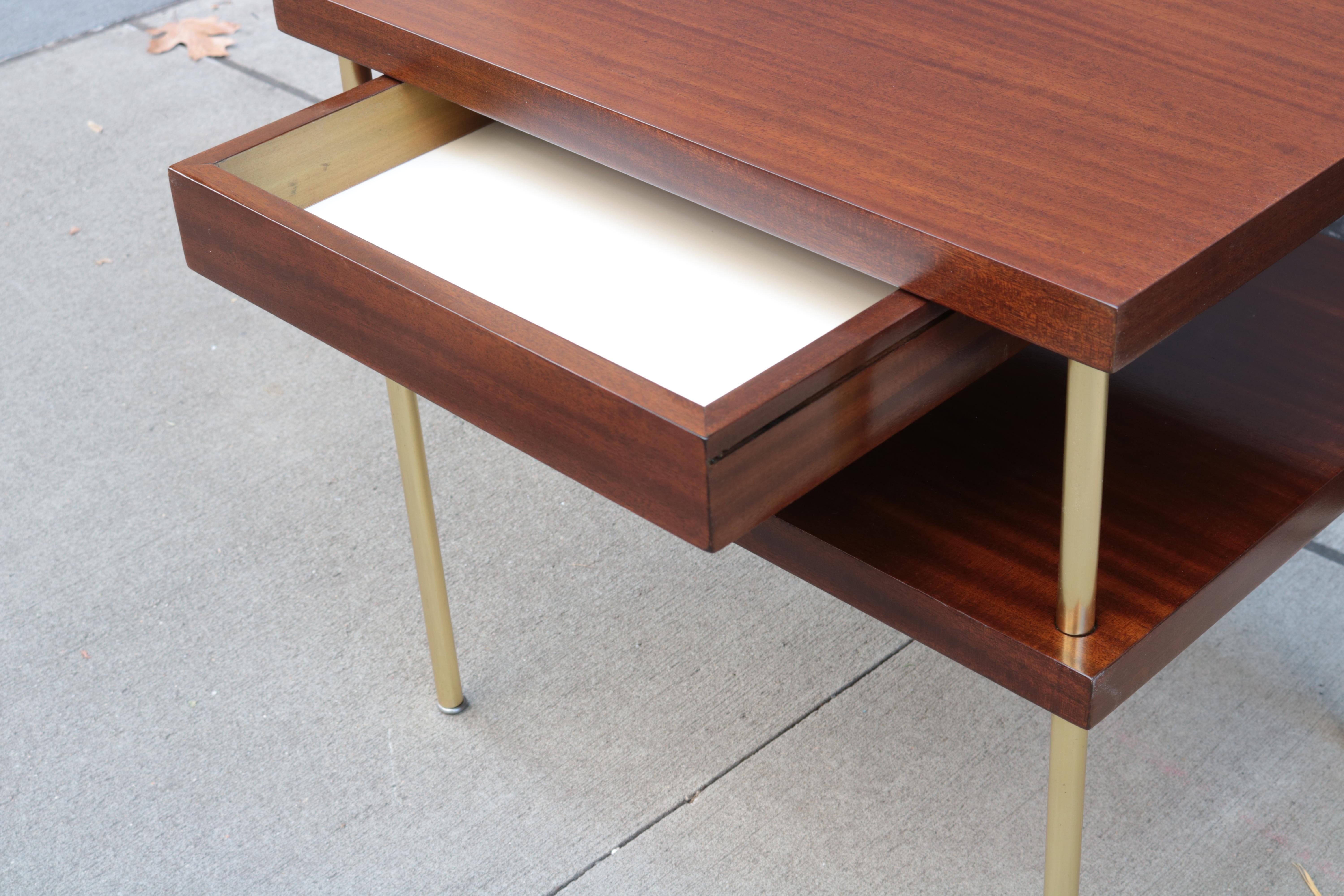 Pair of Harvey Probber End Tables In Good Condition In New York, NY