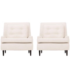 Pair of Harvey Probber Lounges