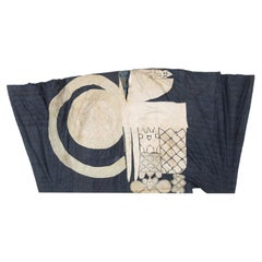 Pair of Hausa Agbada Robes