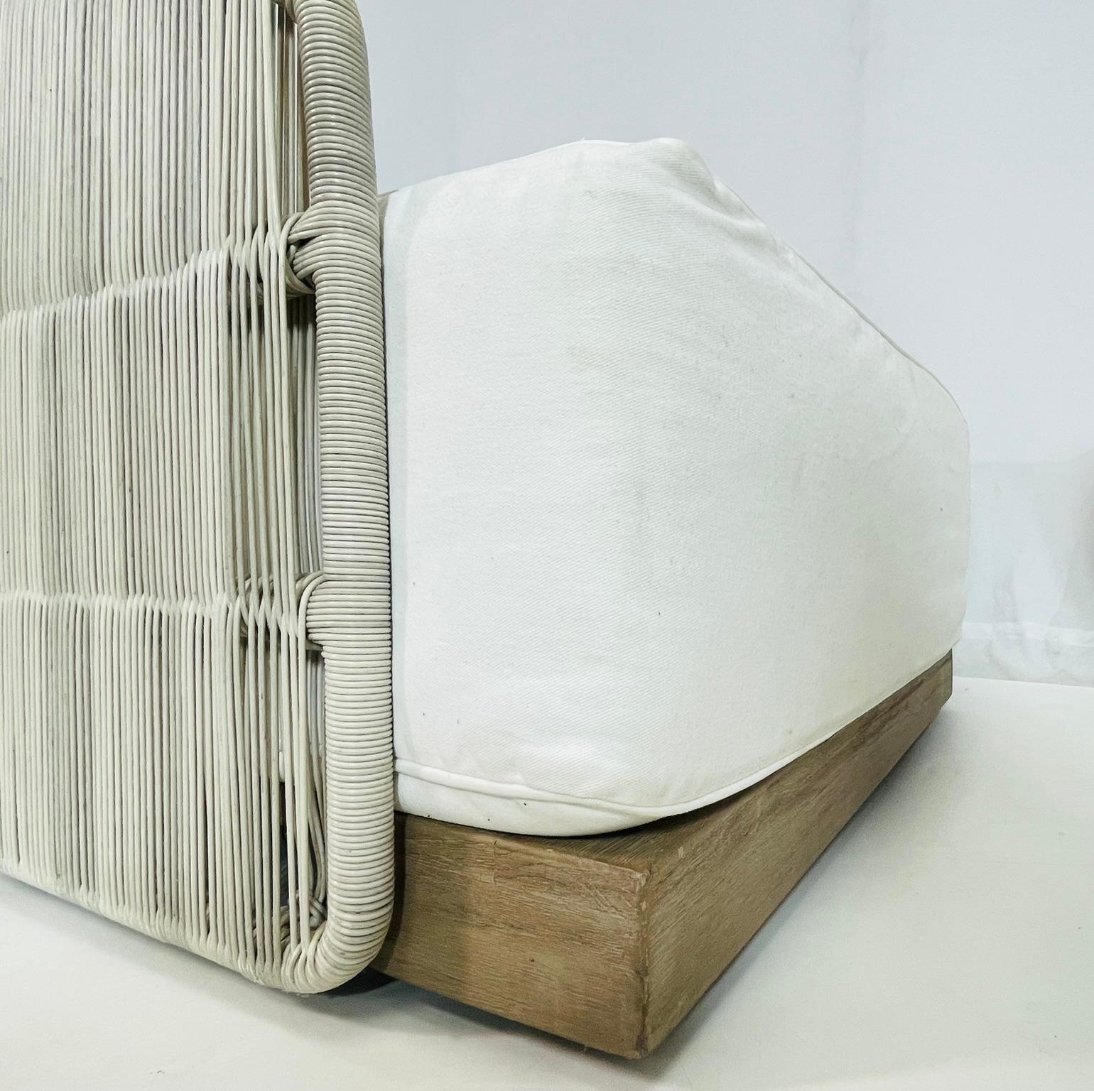 Loungesessel „Havana“ von Restoration Hardware, Paar im Angebot 8