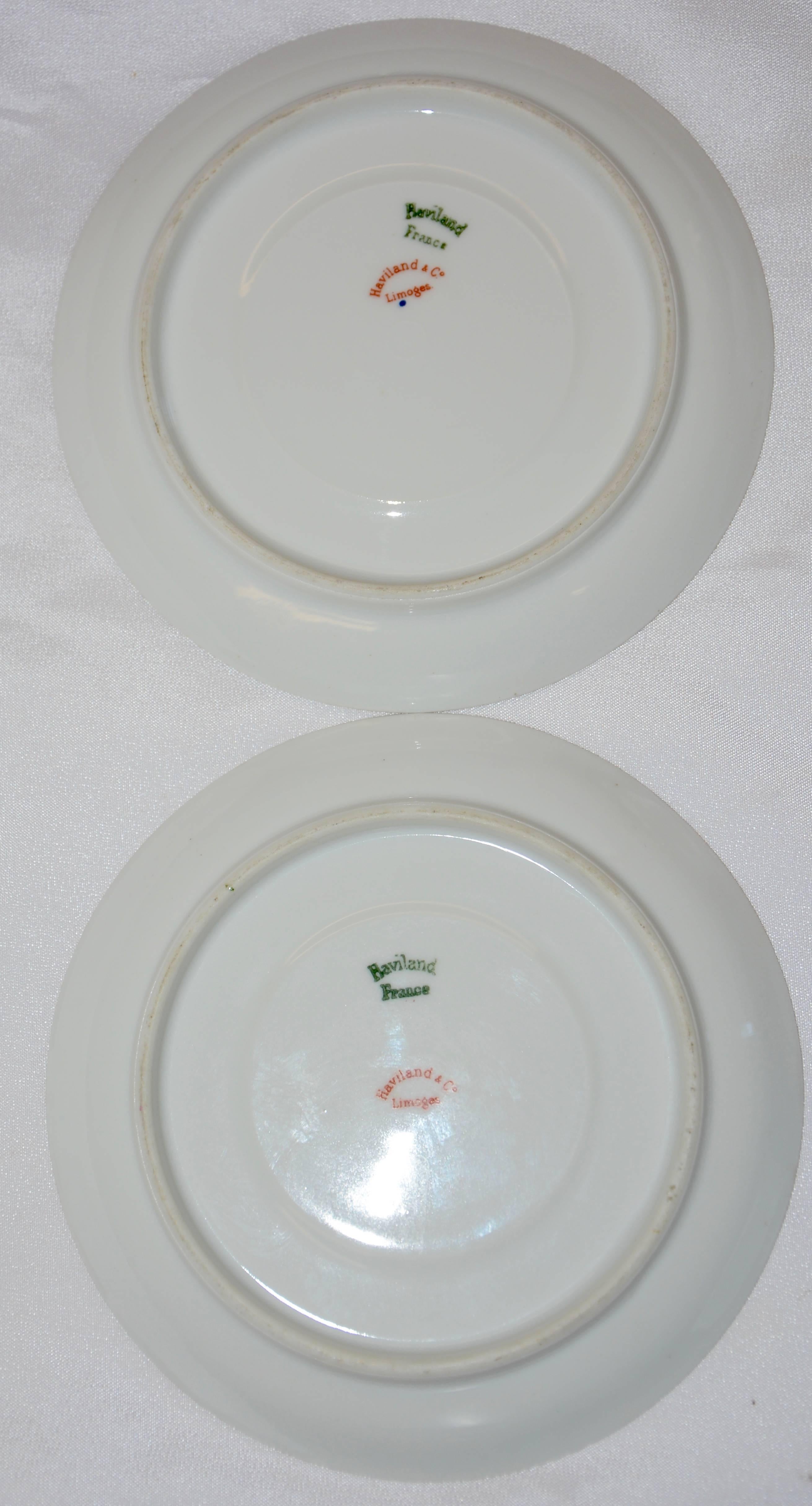 haviland & co limoges marks