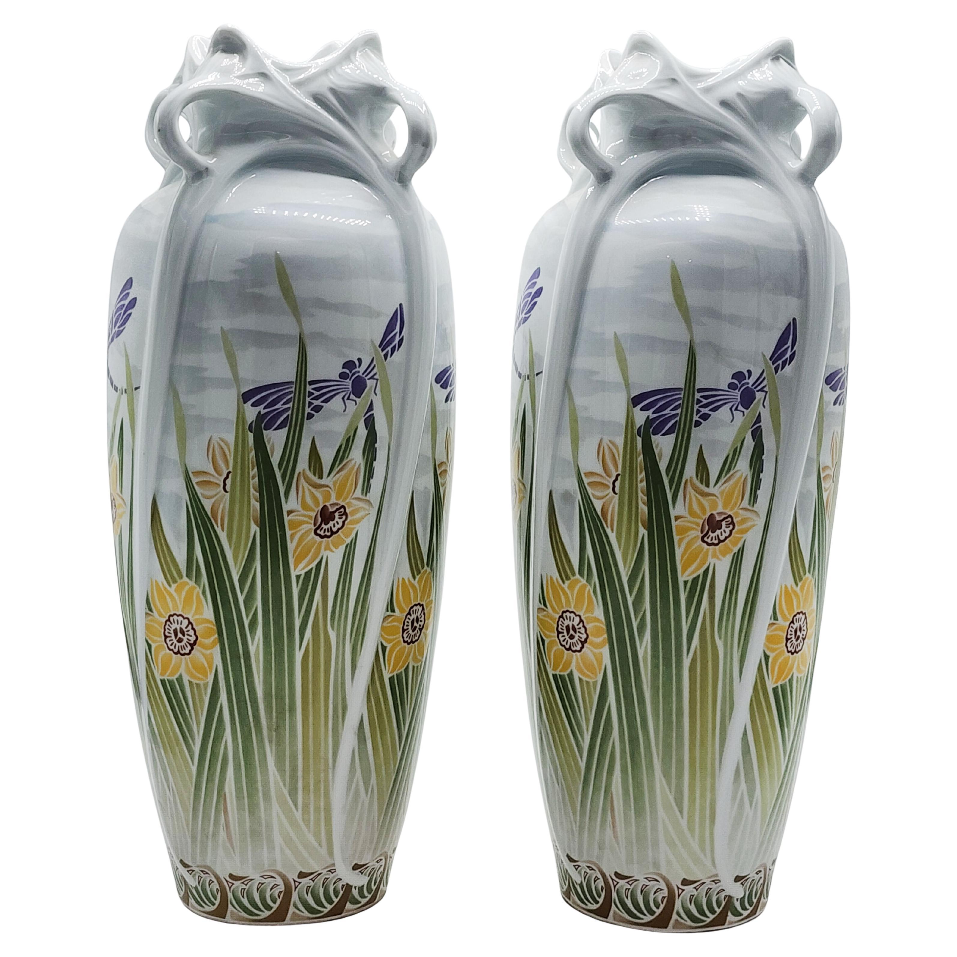 Haviland & Co. Vases and Vessels