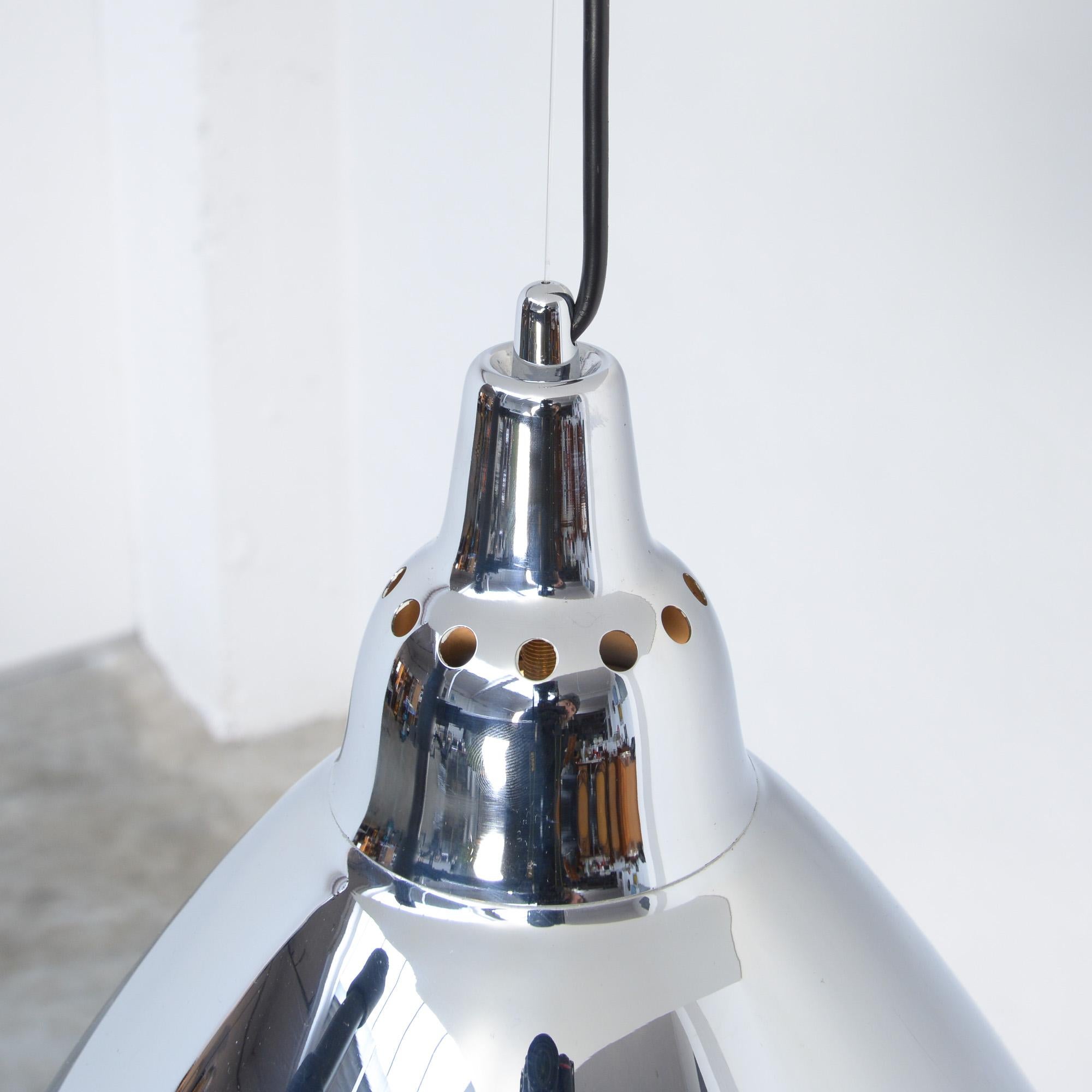 Pair of Headlight Pendant Lamps by Ingo Maurer for Design M 3