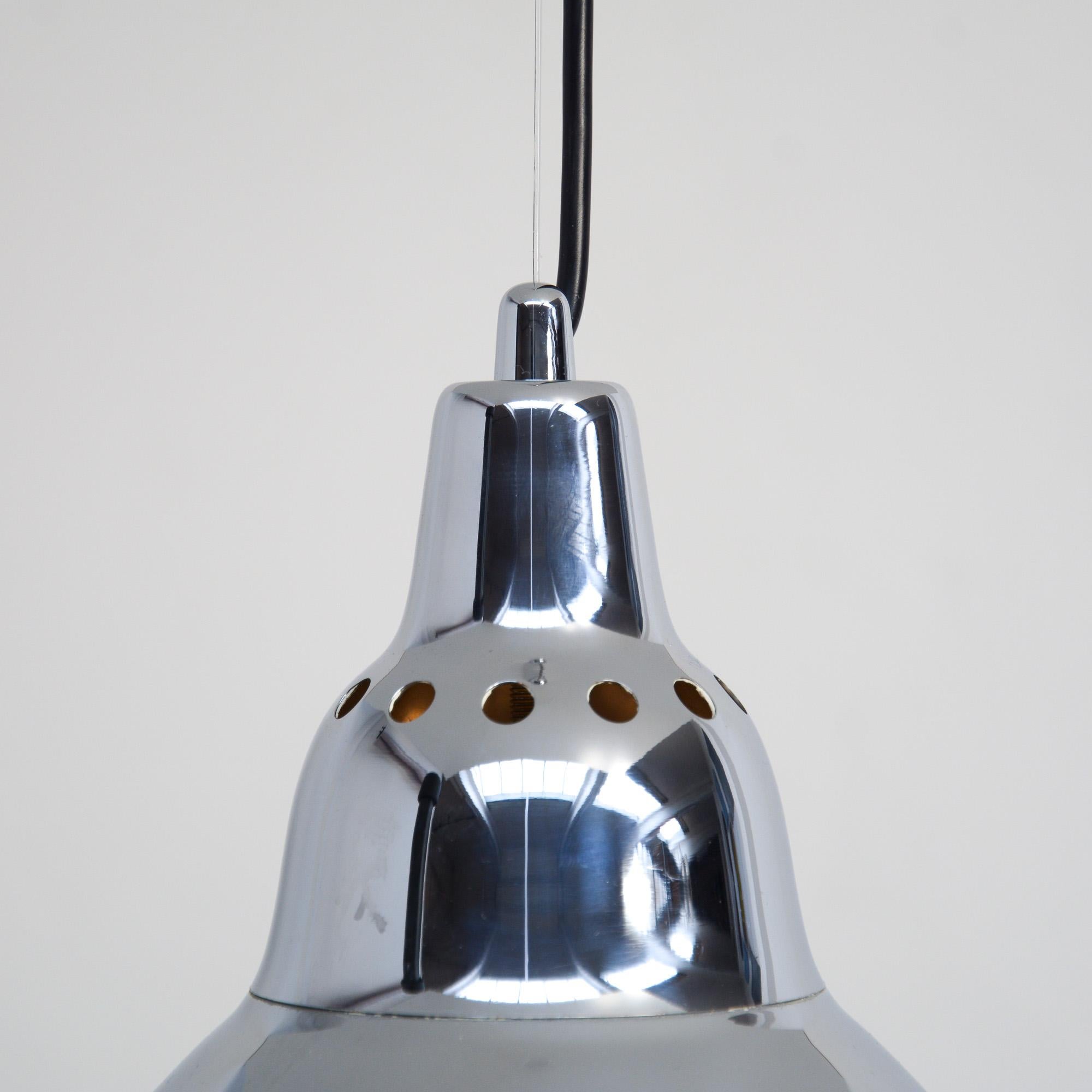 Pair of Headlight Pendant Lamps by Ingo Maurer for Design M 4