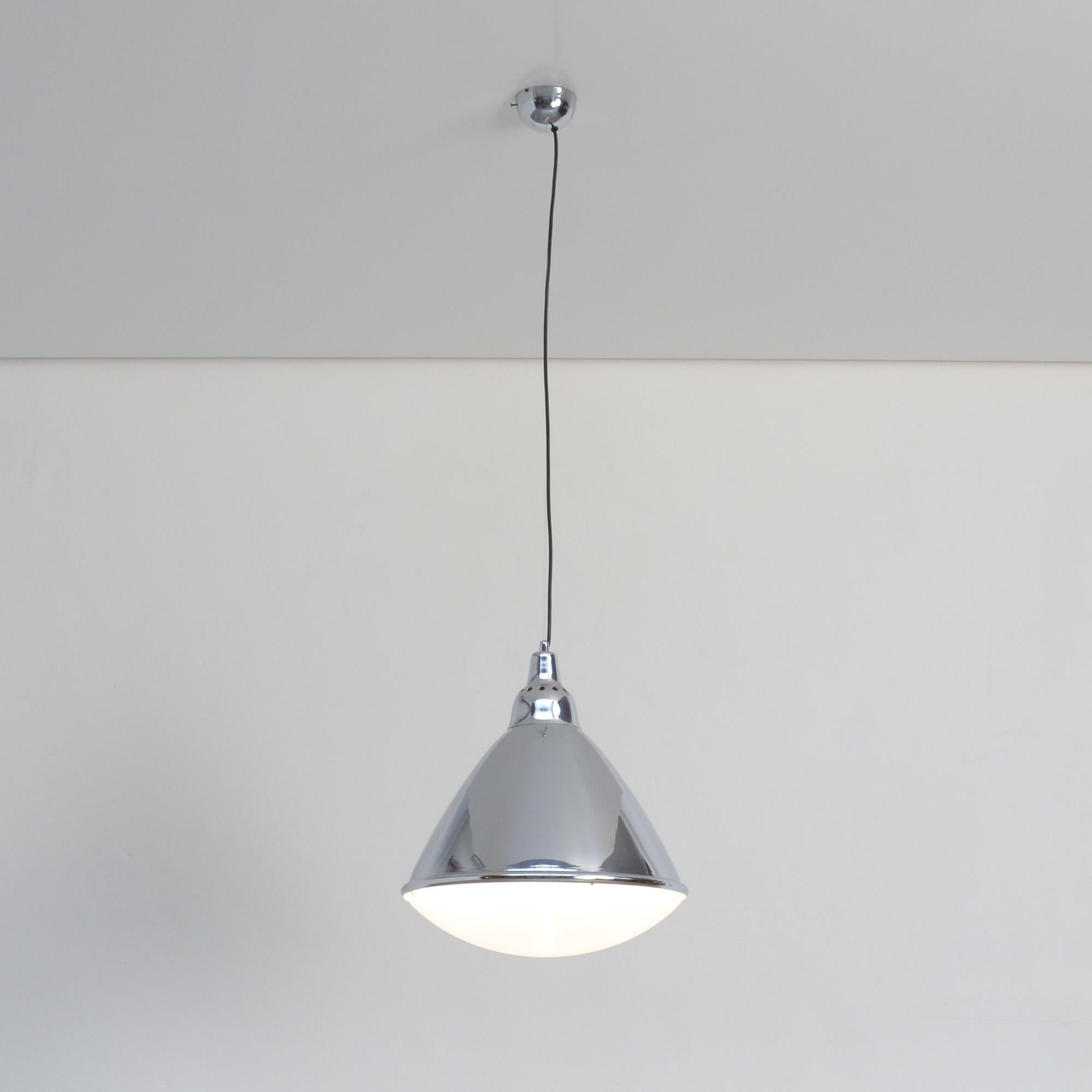 Modern Pair of Headlight Pendant Lamps by Ingo Maurer for Design M