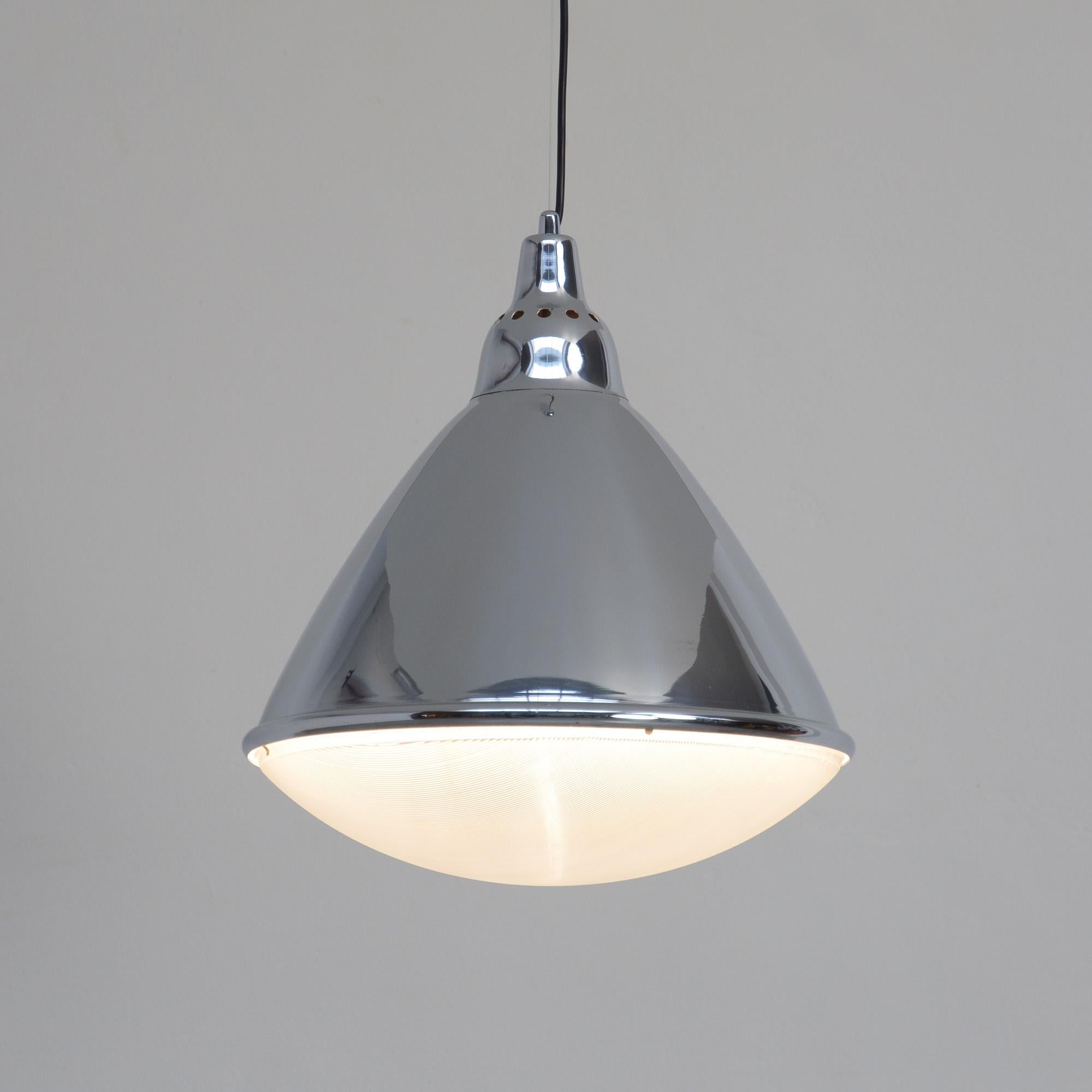 German Pair of Headlight Pendant Lamps by Ingo Maurer for Design M