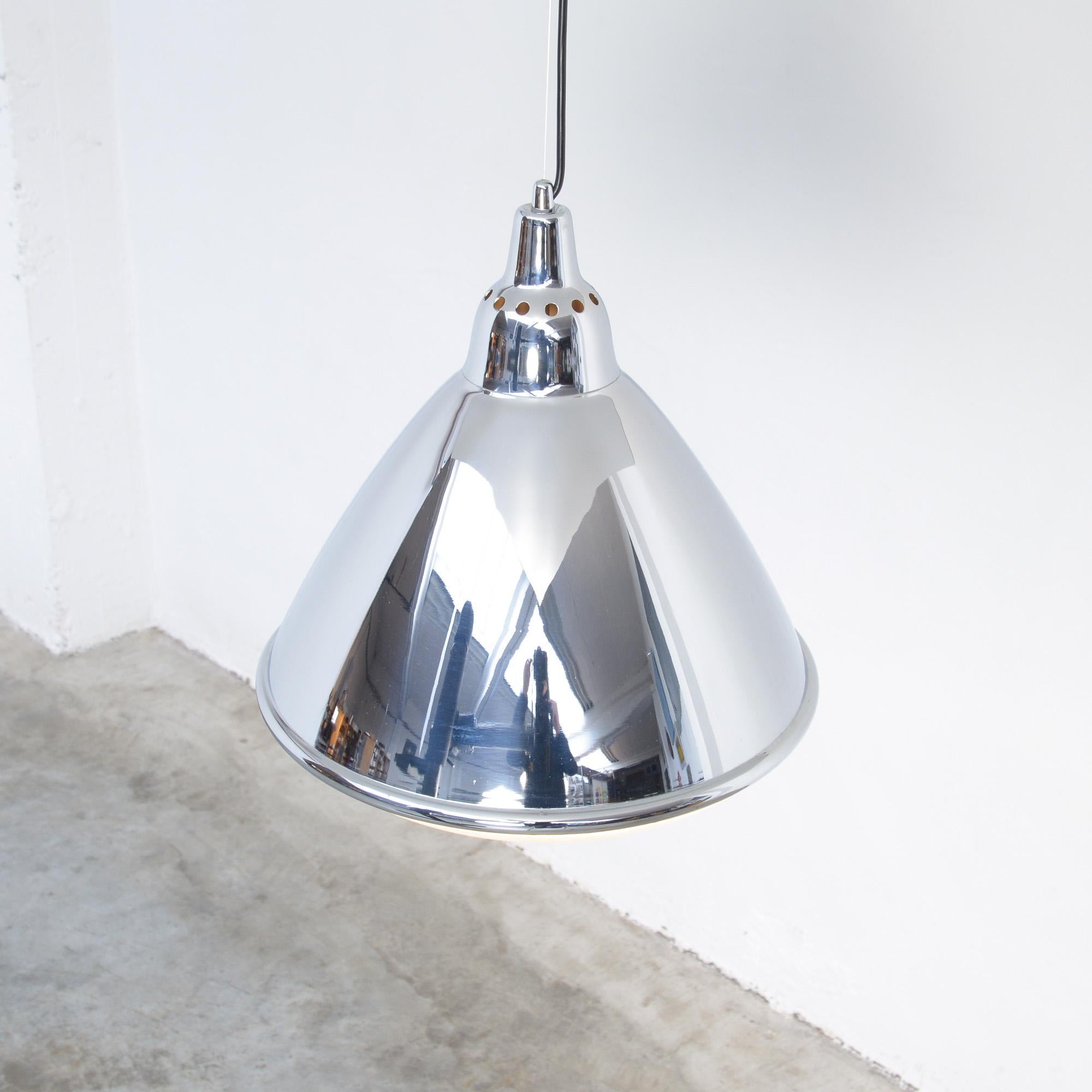 Pair of Headlight Pendant Lamps by Ingo Maurer for Design M 1