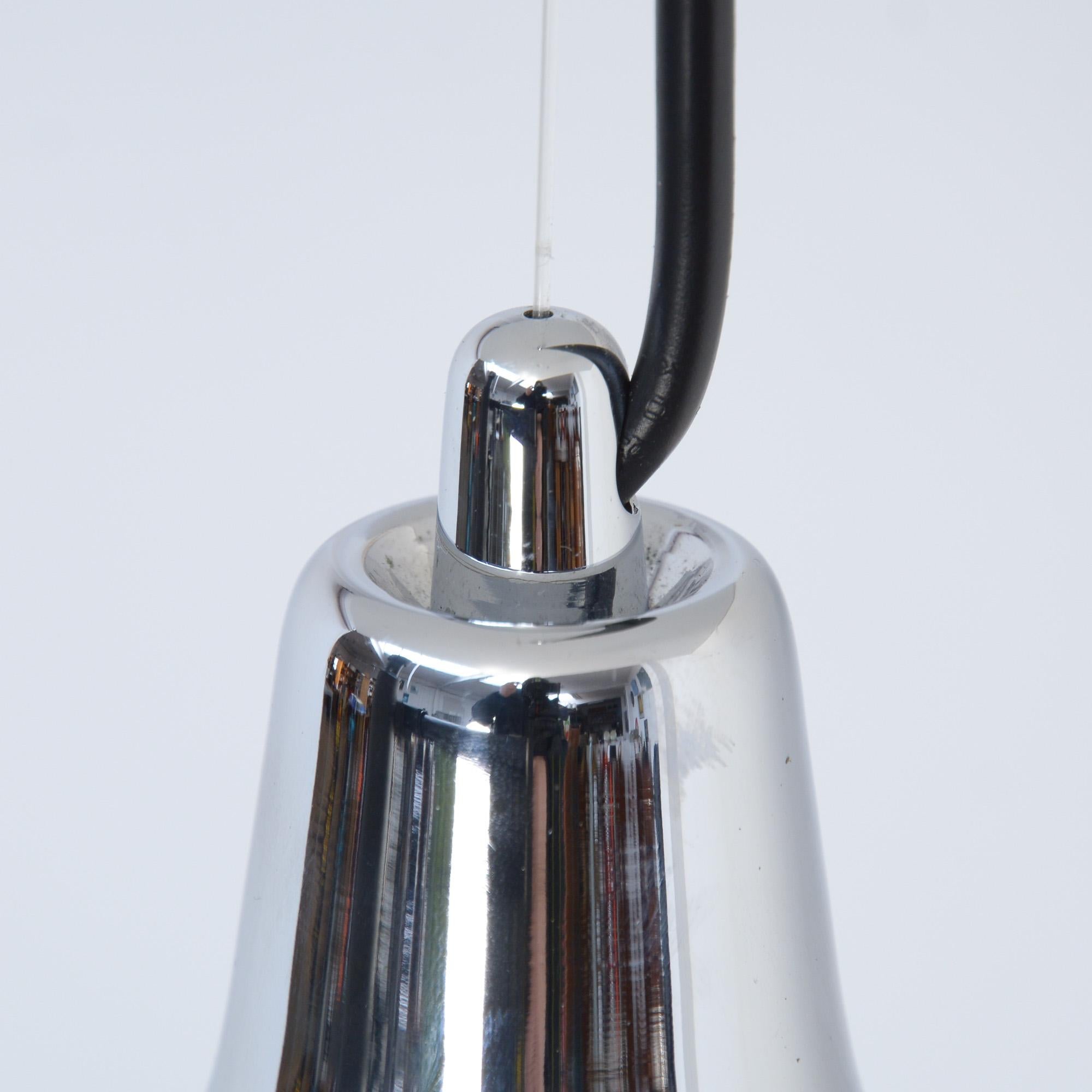 Pair of Headlight Pendant Lamps by Ingo Maurer for Design M 2
