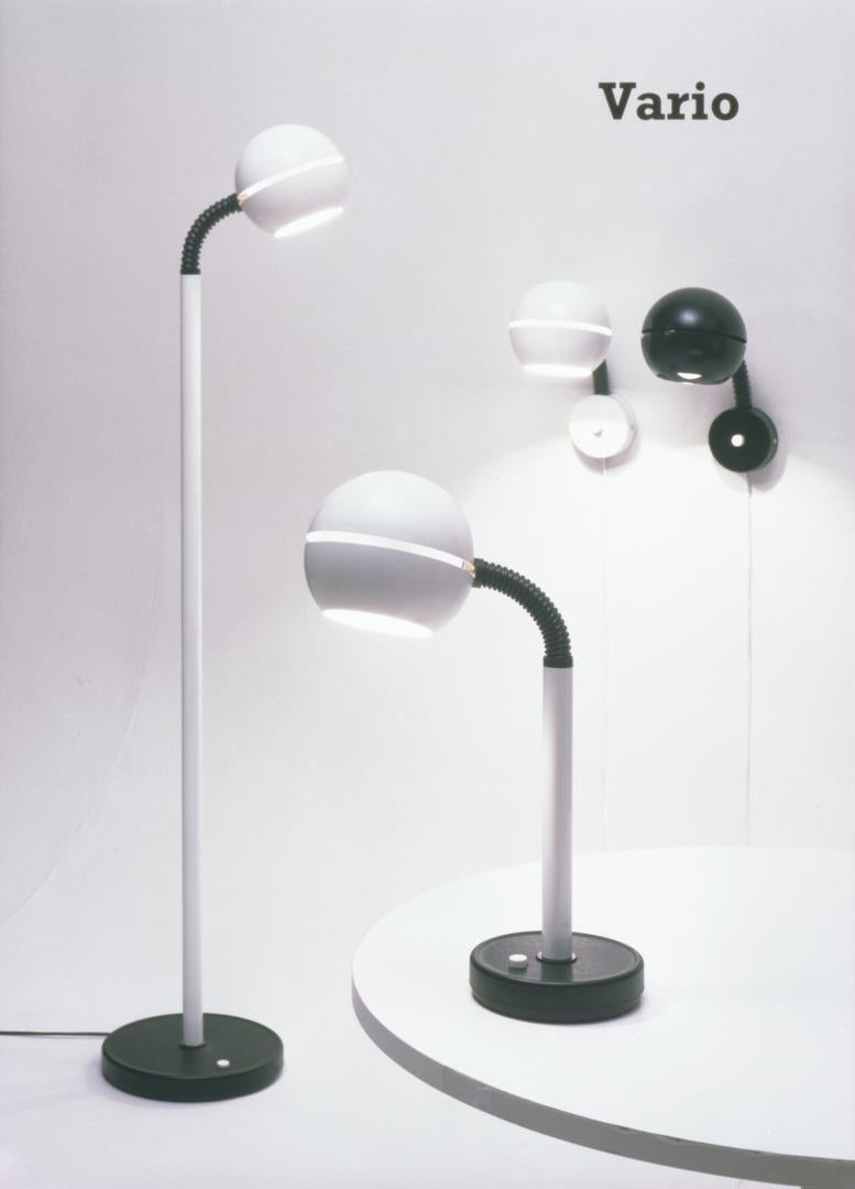 Paire de lampes de table Heikki Turunen Golden 
