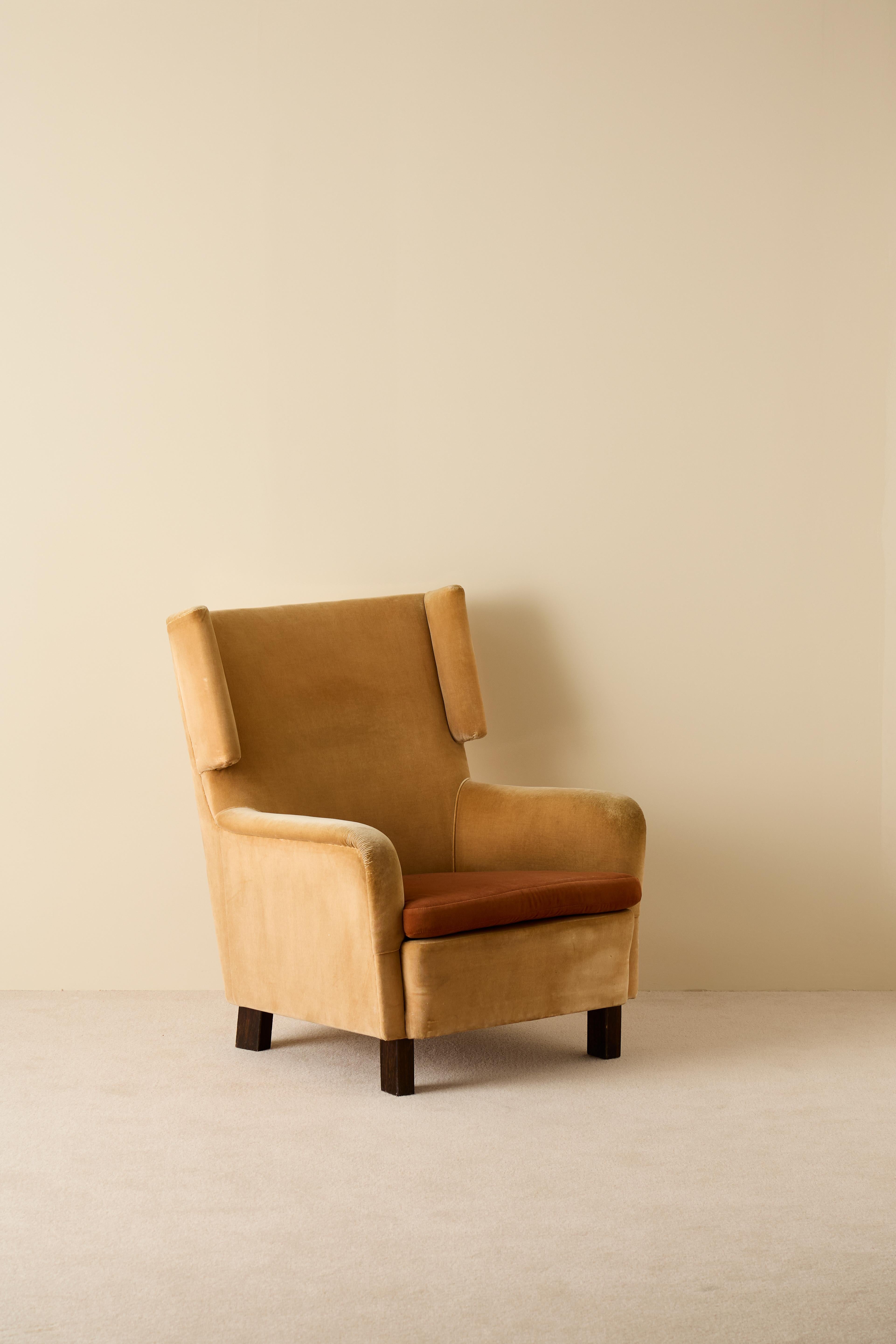 Scandinave moderne Paire de fauteuils Hellevi Ojanen, modèle 503, Artek, Finlande, années 1950 en vente