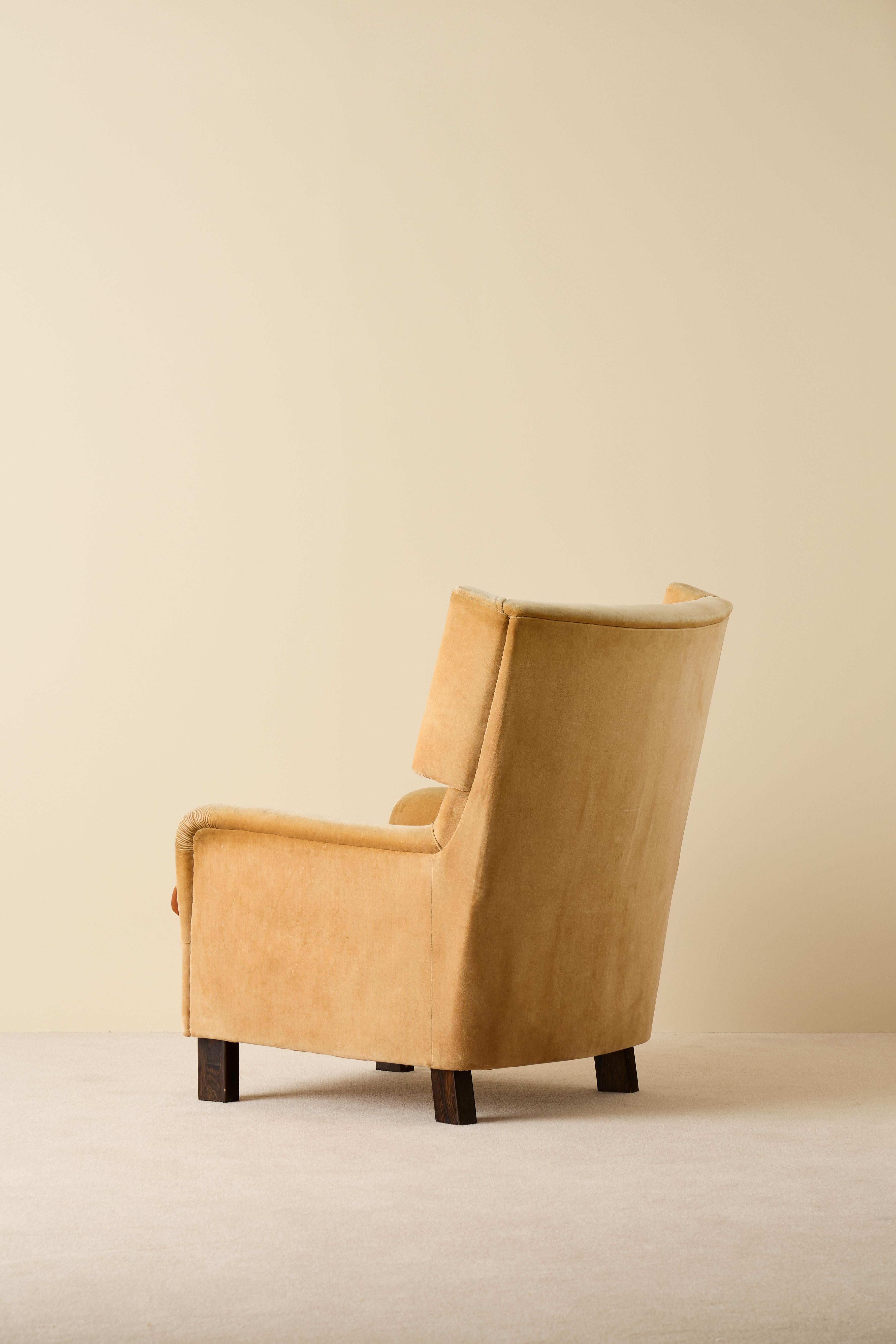 Milieu du XXe siècle Paire de fauteuils Hellevi Ojanen, modèle 503, Artek, Finlande, années 1950 en vente