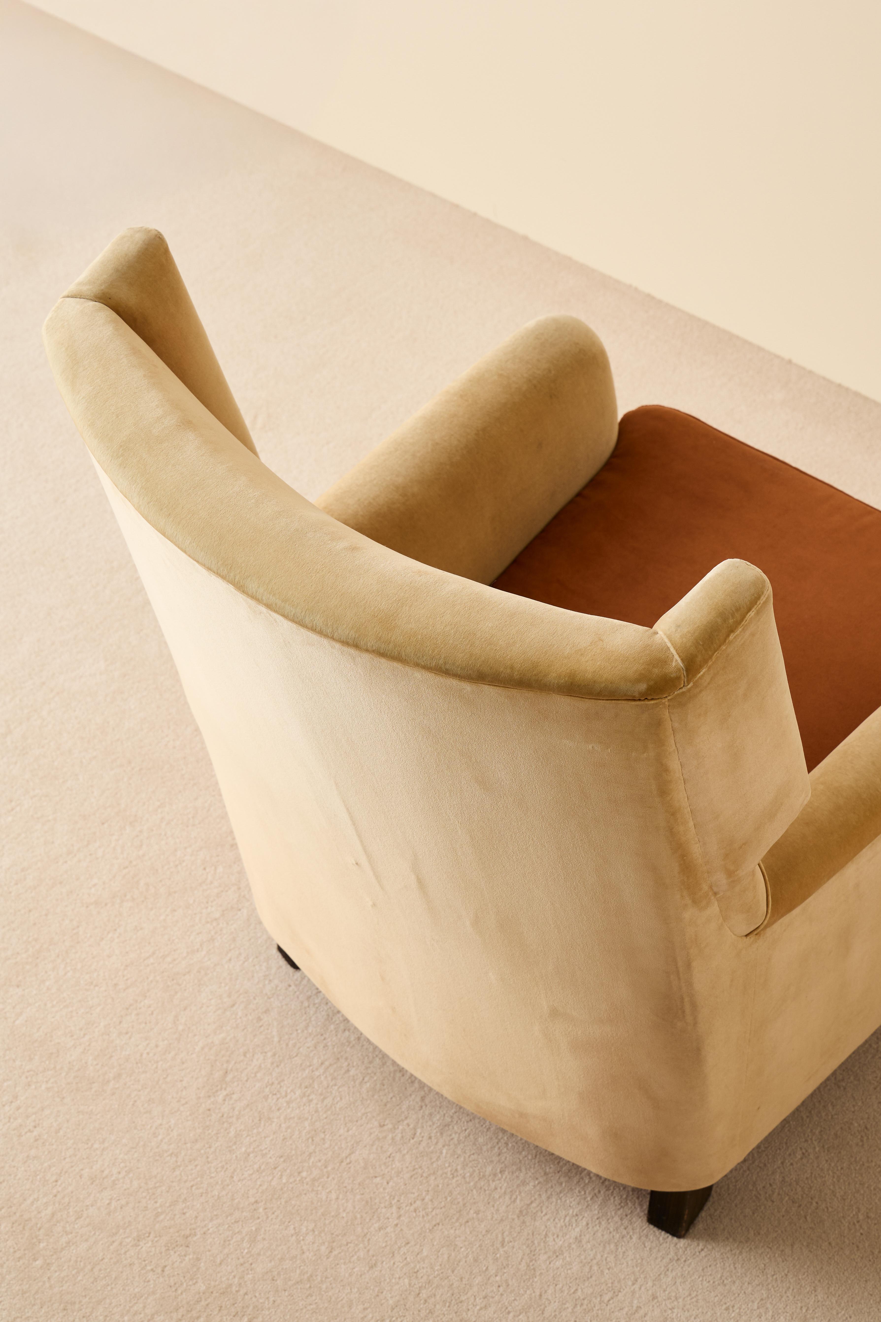 Paire de fauteuils Hellevi Ojanen, modèle 503, Artek, Finlande, années 1950 en vente 2