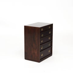 Pair Of Henning Korch "Alabama"  Chest Of Drawers