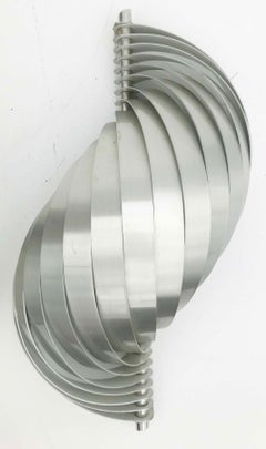 Coppia di applique di Henri Mathieu