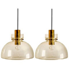Glashütte Limburg Chandeliers and Pendants