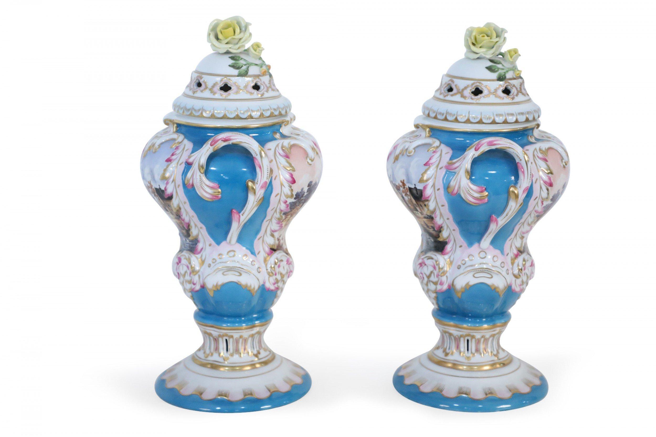 hungarian porcelain