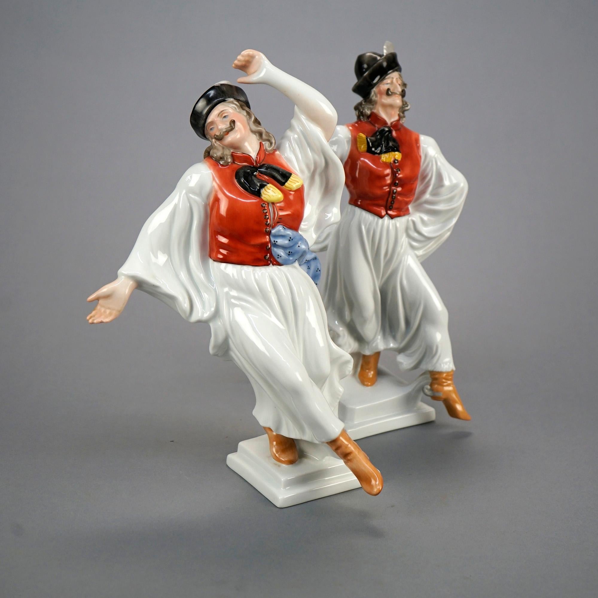 hungarian porcelain figurines