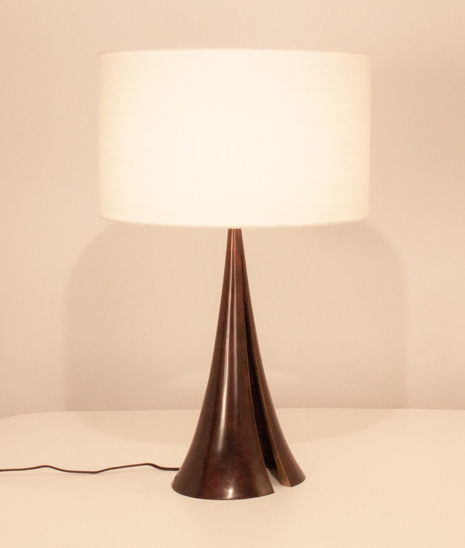 XXIe siècle et contemporain Paire de lampes Herve Van Der Straeten:: France:: 2004