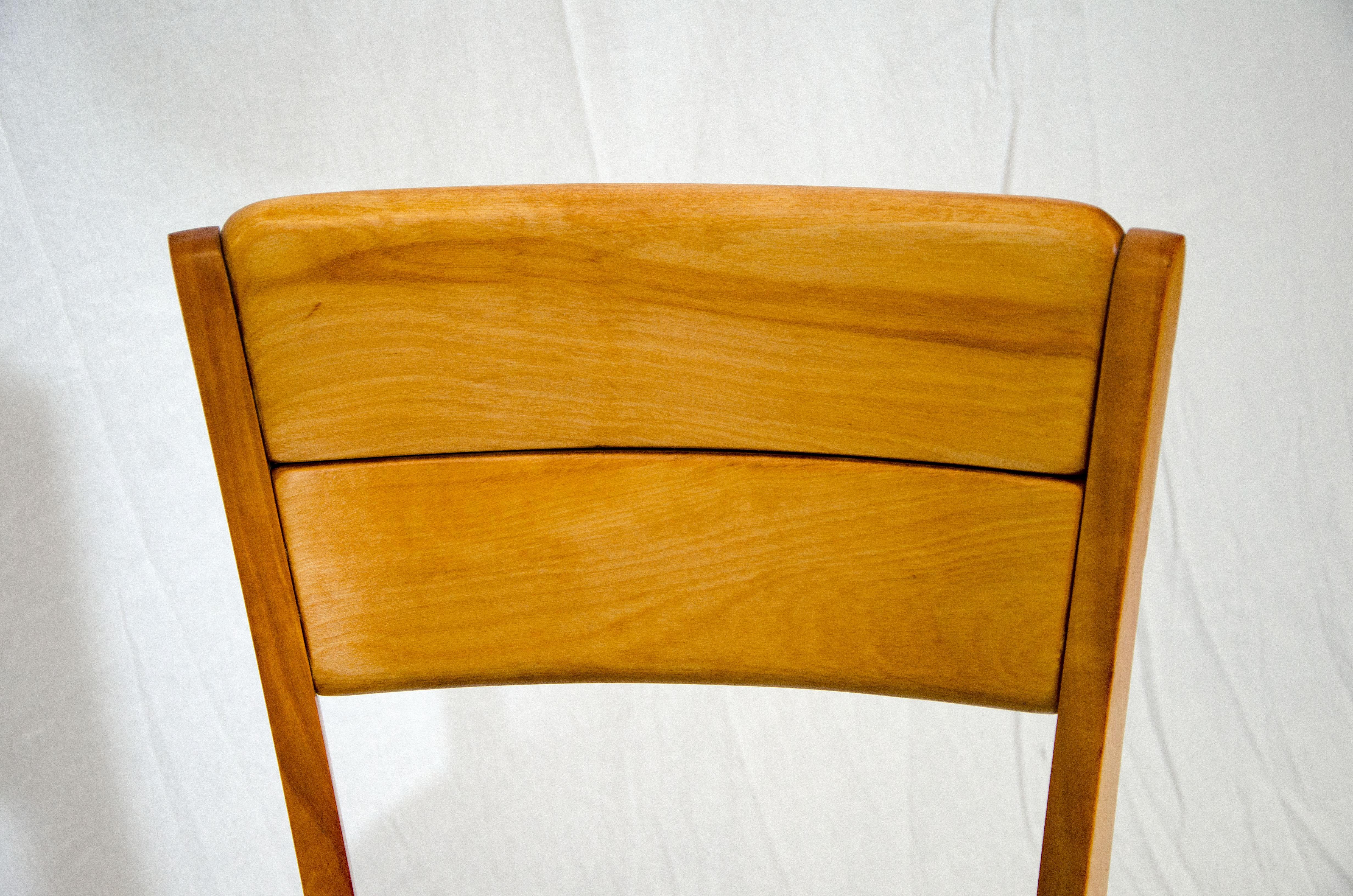 heywood wakefield dining chair styles