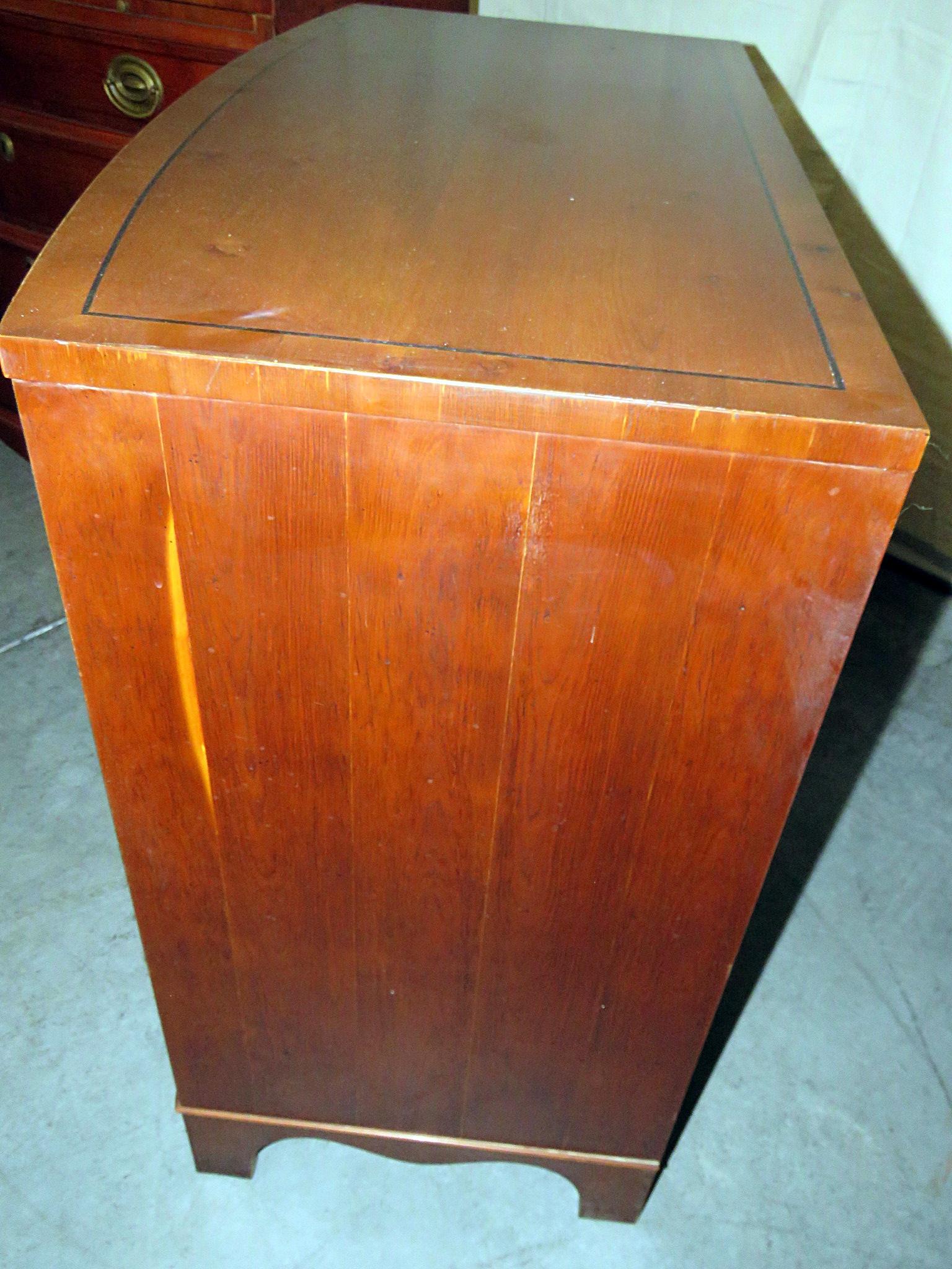 Pair of Hickory Mfr Bachelors Chests 2