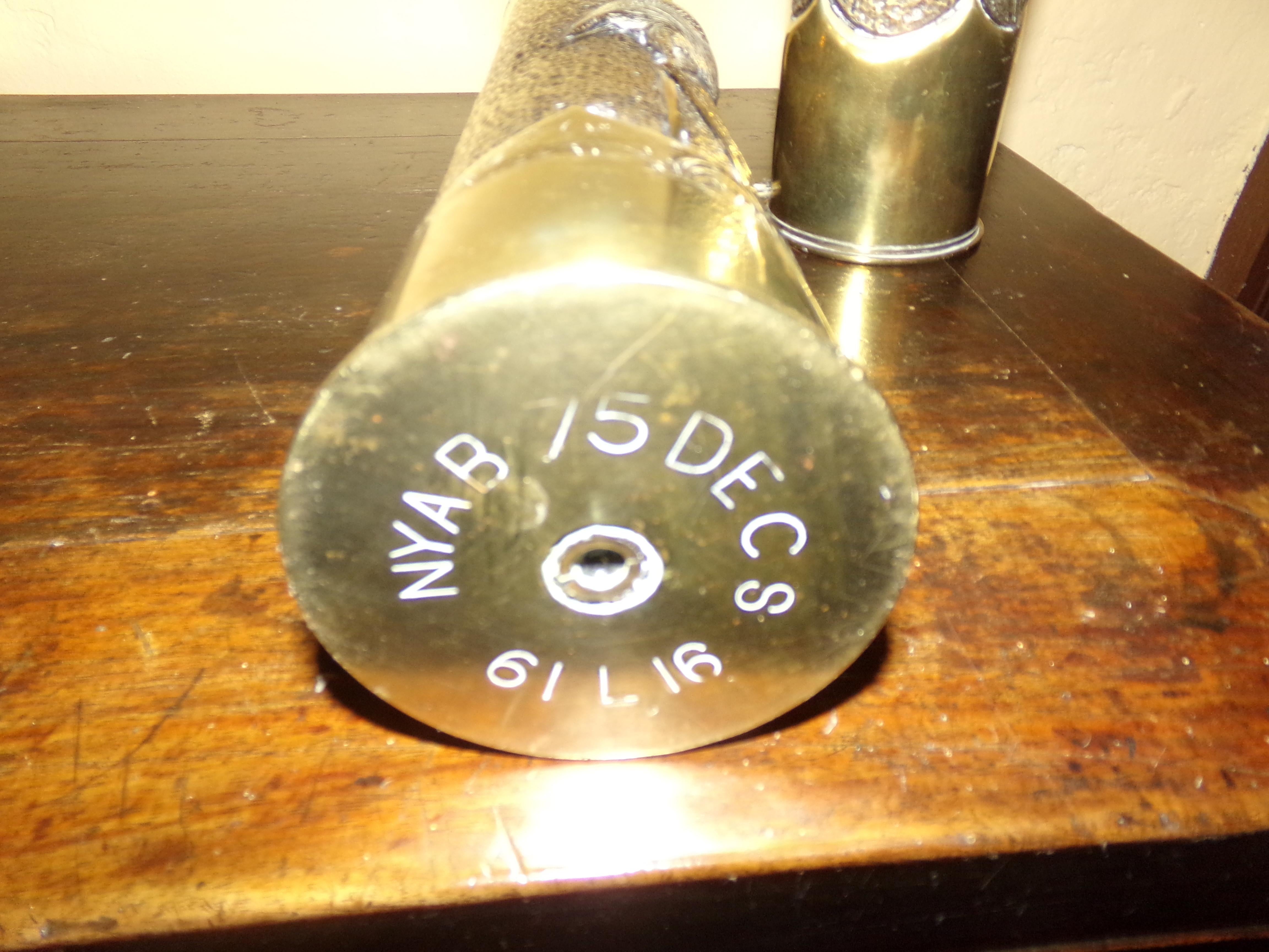 ww2 trench art for sale