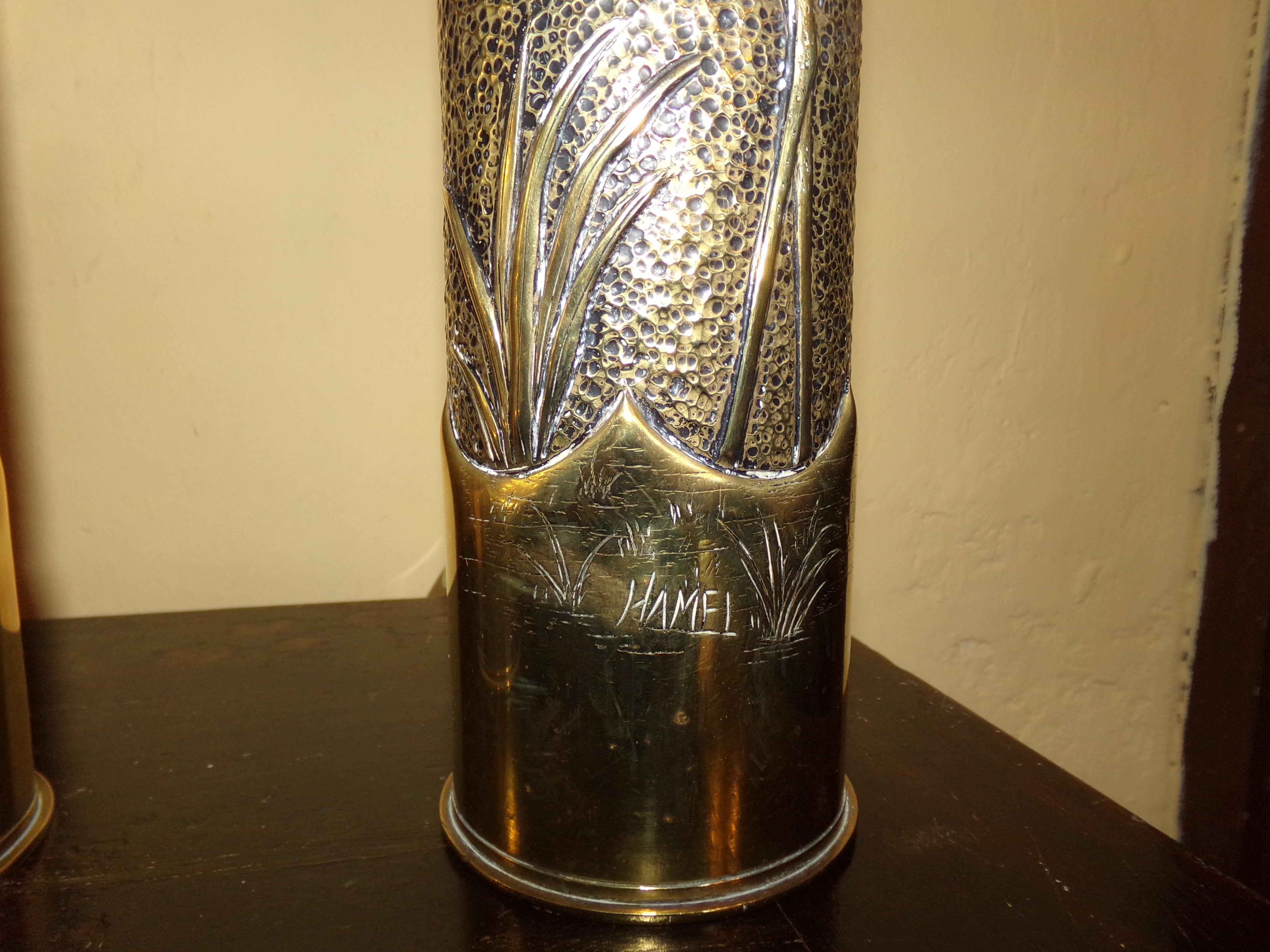 ww1 trench art for sale