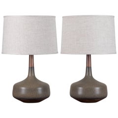 Paire de lampes Hilo par Stone and Sawyer