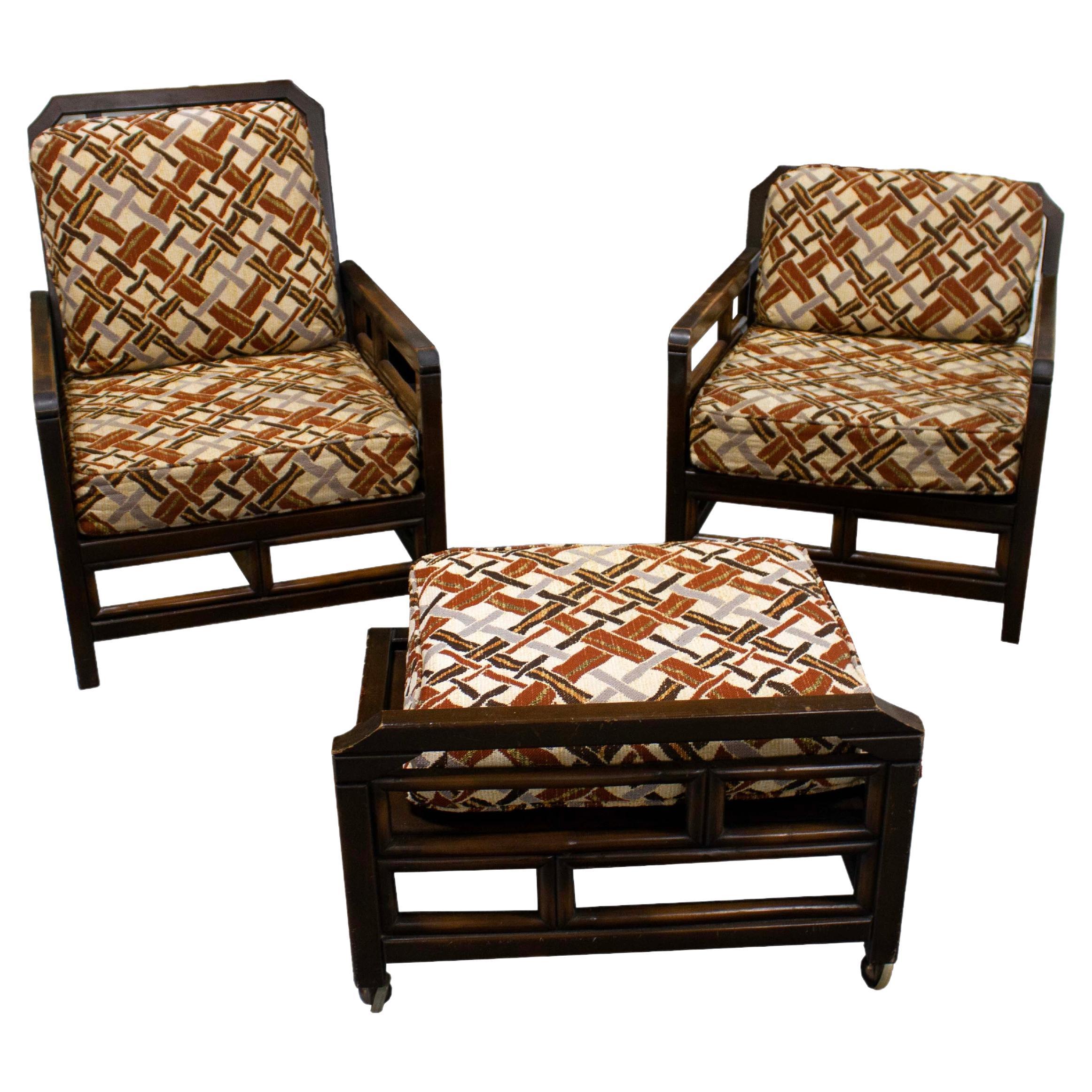 Ficks Reed Furniture 146 For Sale at 1stDibs john wisner ficks reed