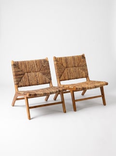 Pair of “Hollywood” Lounge Chairs by Olivier De Schrijver - 1990s