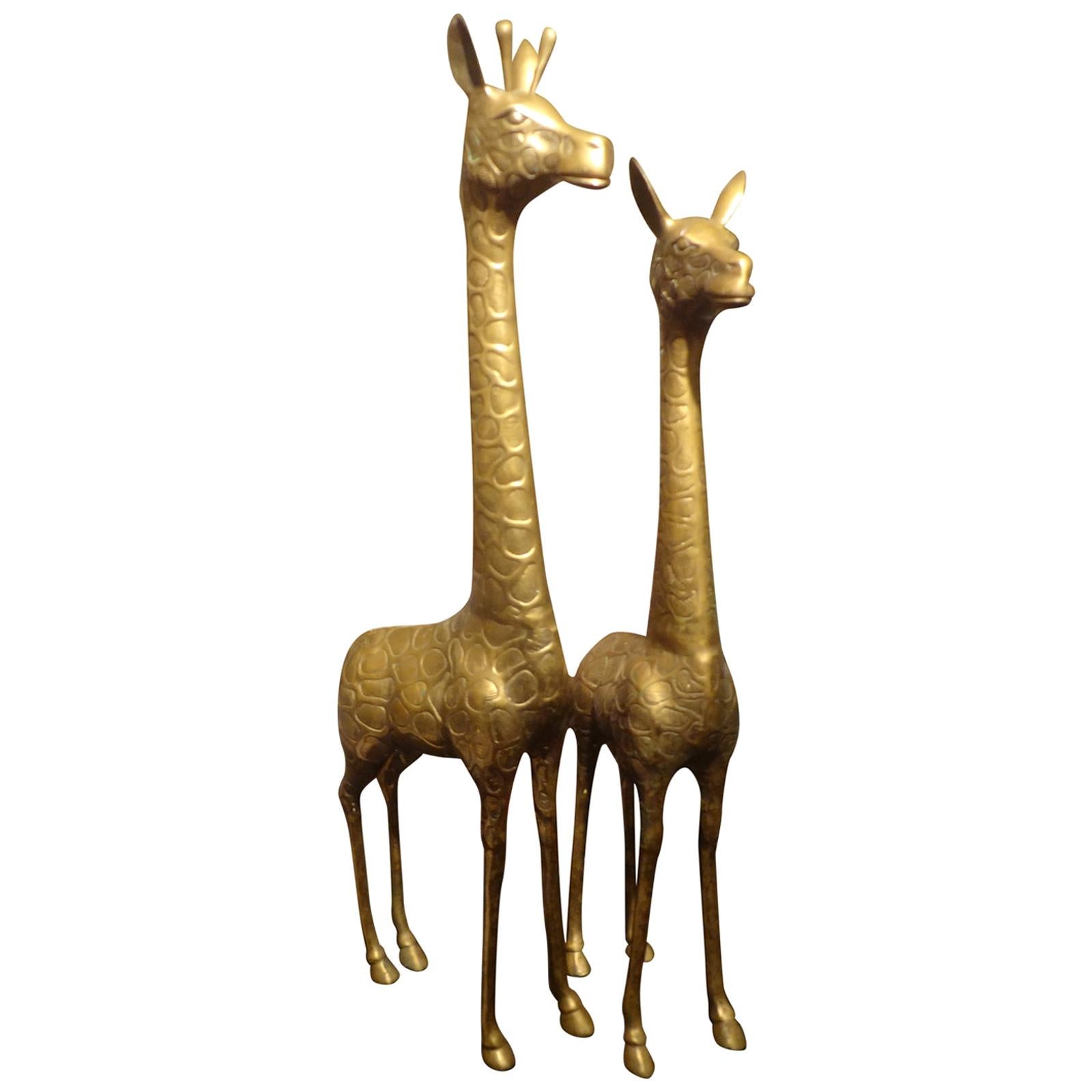 Brass Animal Sculptures 631 For Sale at 1stdibs