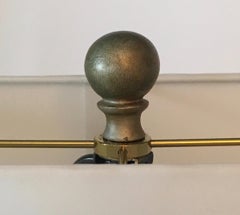 Pair of Hollywood Regency Lamps