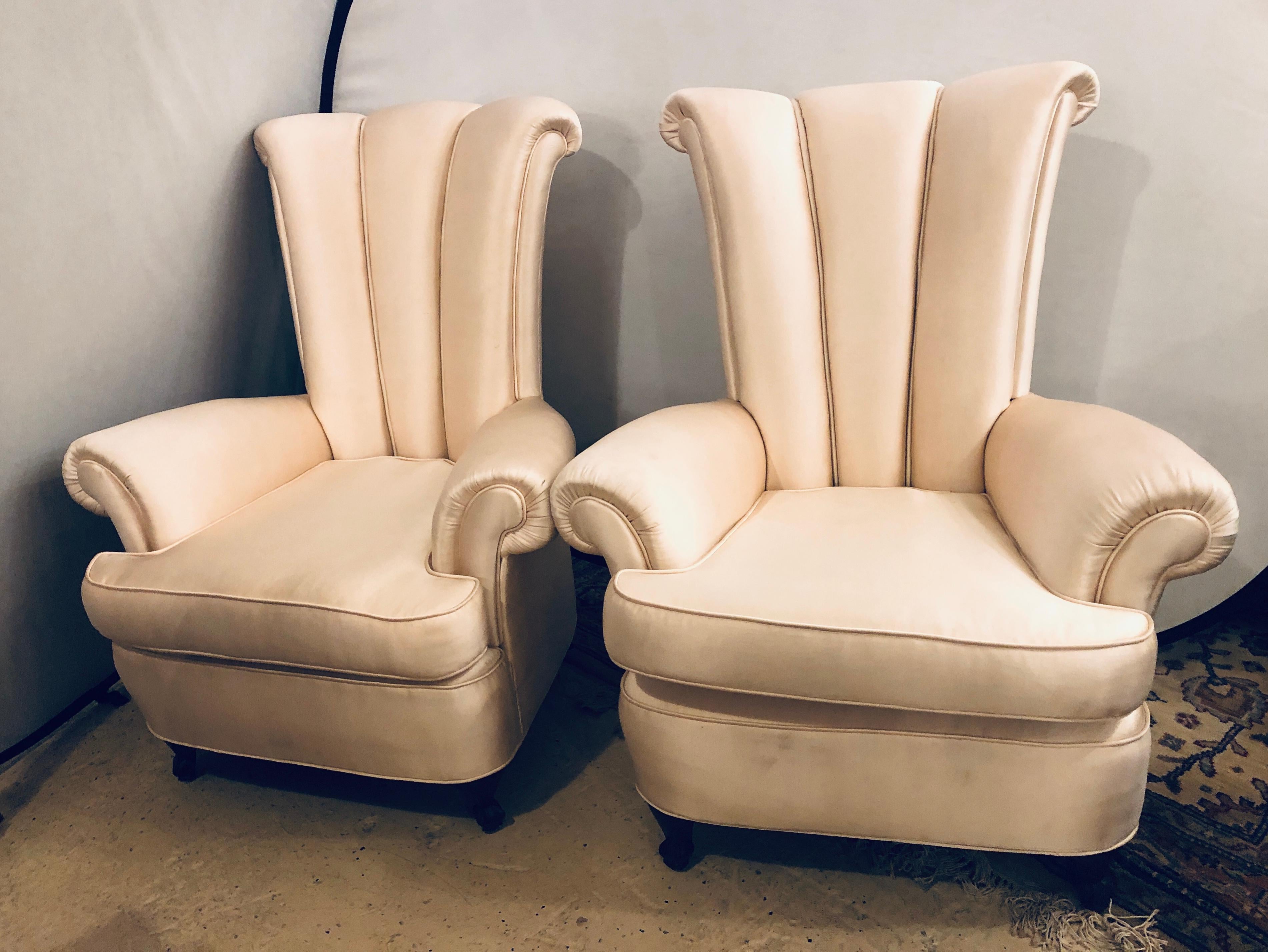 channel back chairs for sale