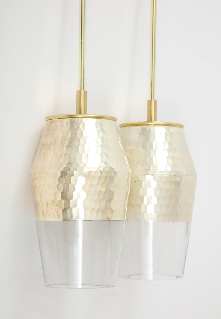 Pair of Pendant Lights For Sale at 1stDibs